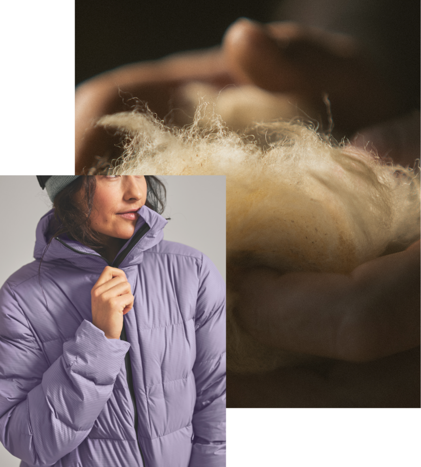 Gruppe 19 Coat, Jacket, Finger, Hood, Face