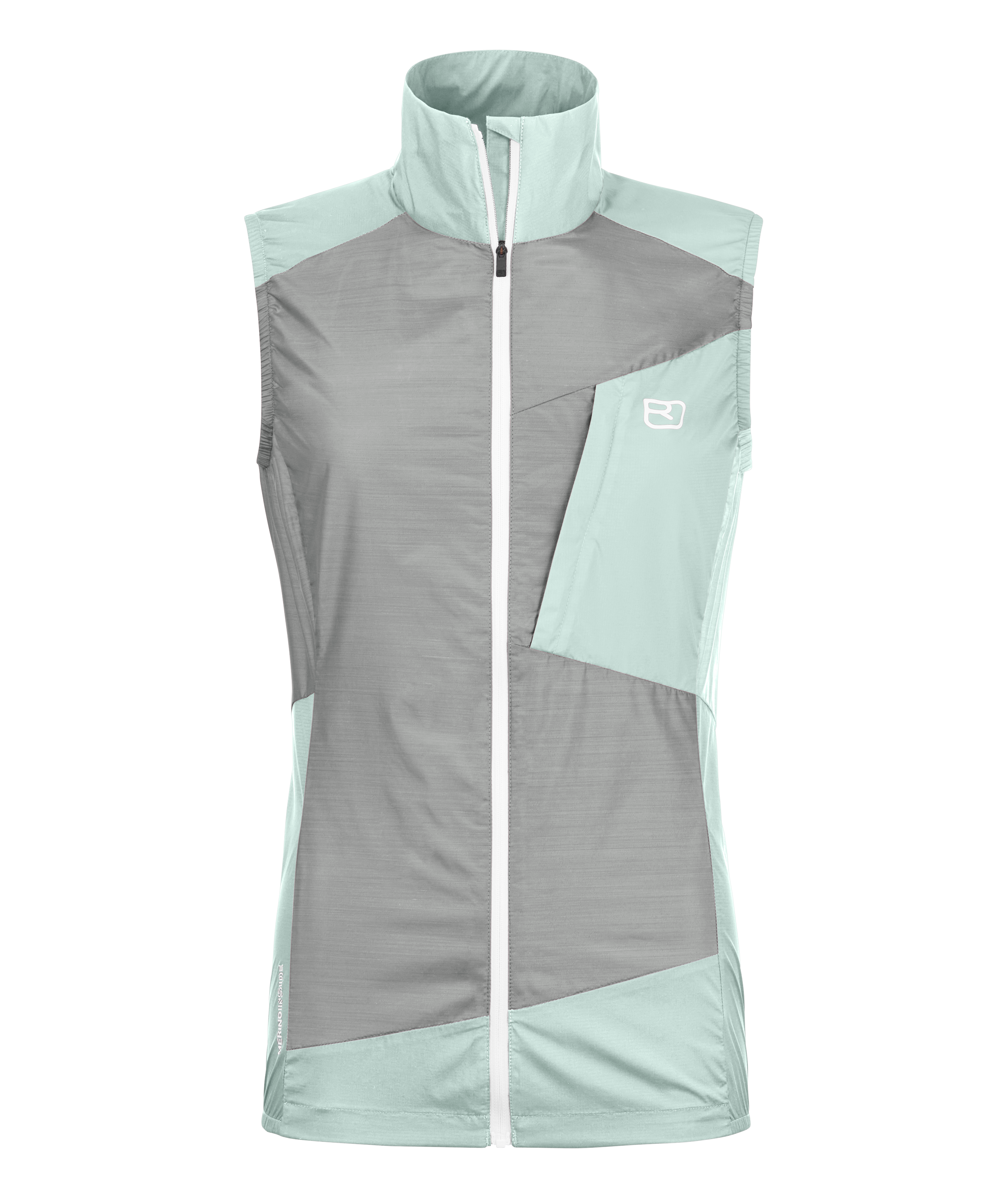 TRACE WINDBREAKER VST W Clothing, Vest, Lifejacket, Coat, Jacket