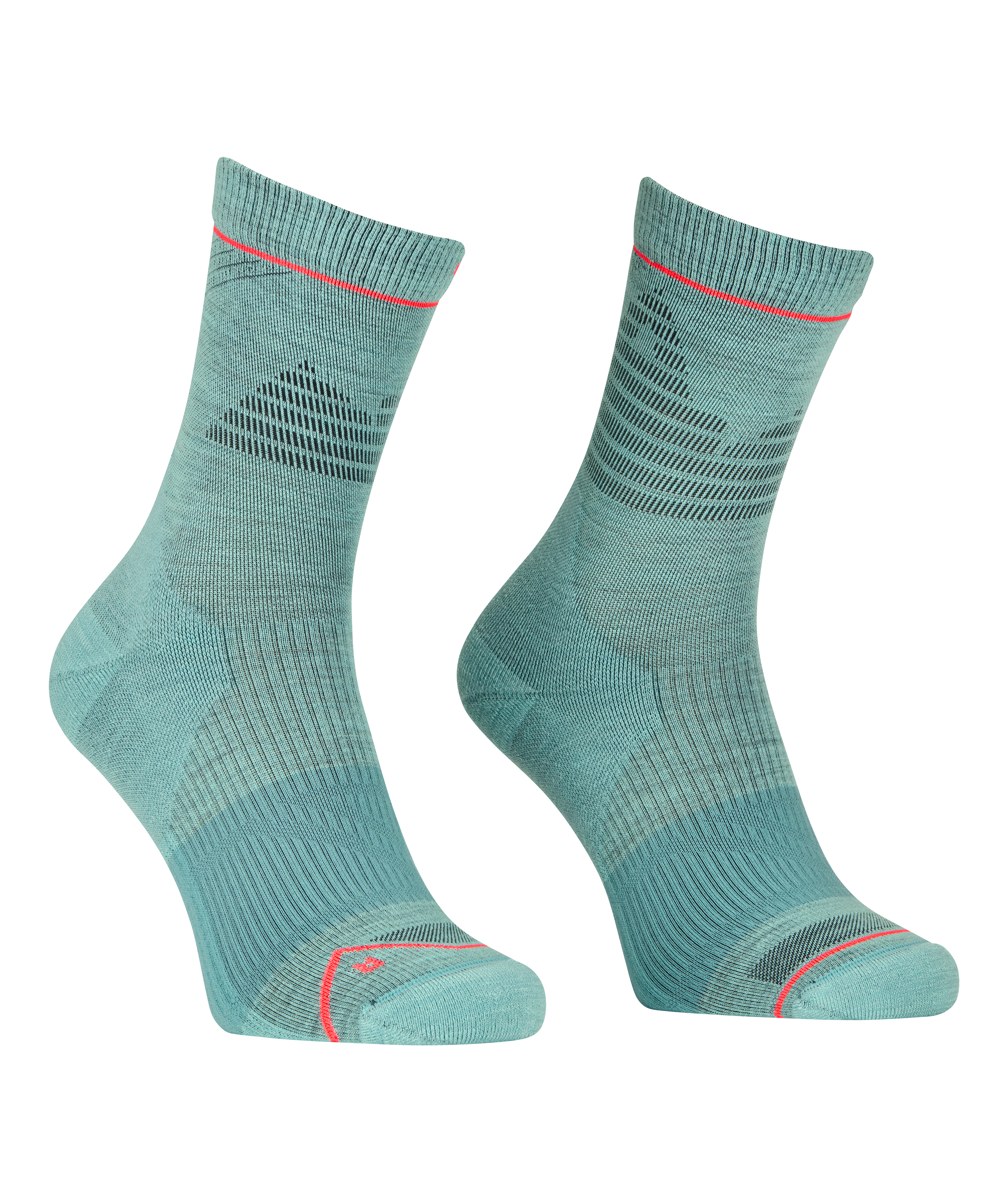 ALPINE PRO COMP MID SOCKS W