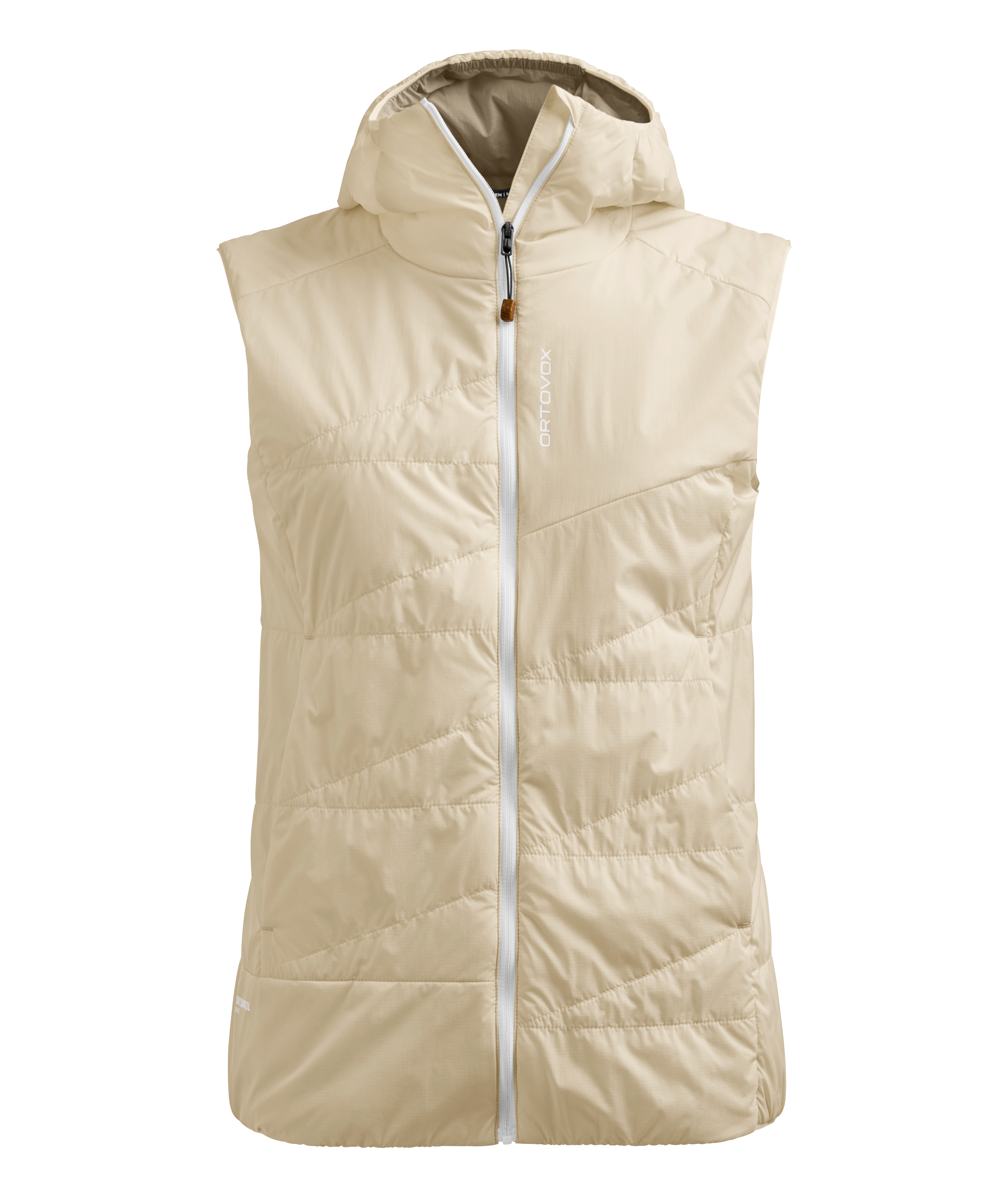 SWISSWOOL PIZ DUAN VEST W Bekleidung, Weste, Mantel, Rettungsweste, Jacke