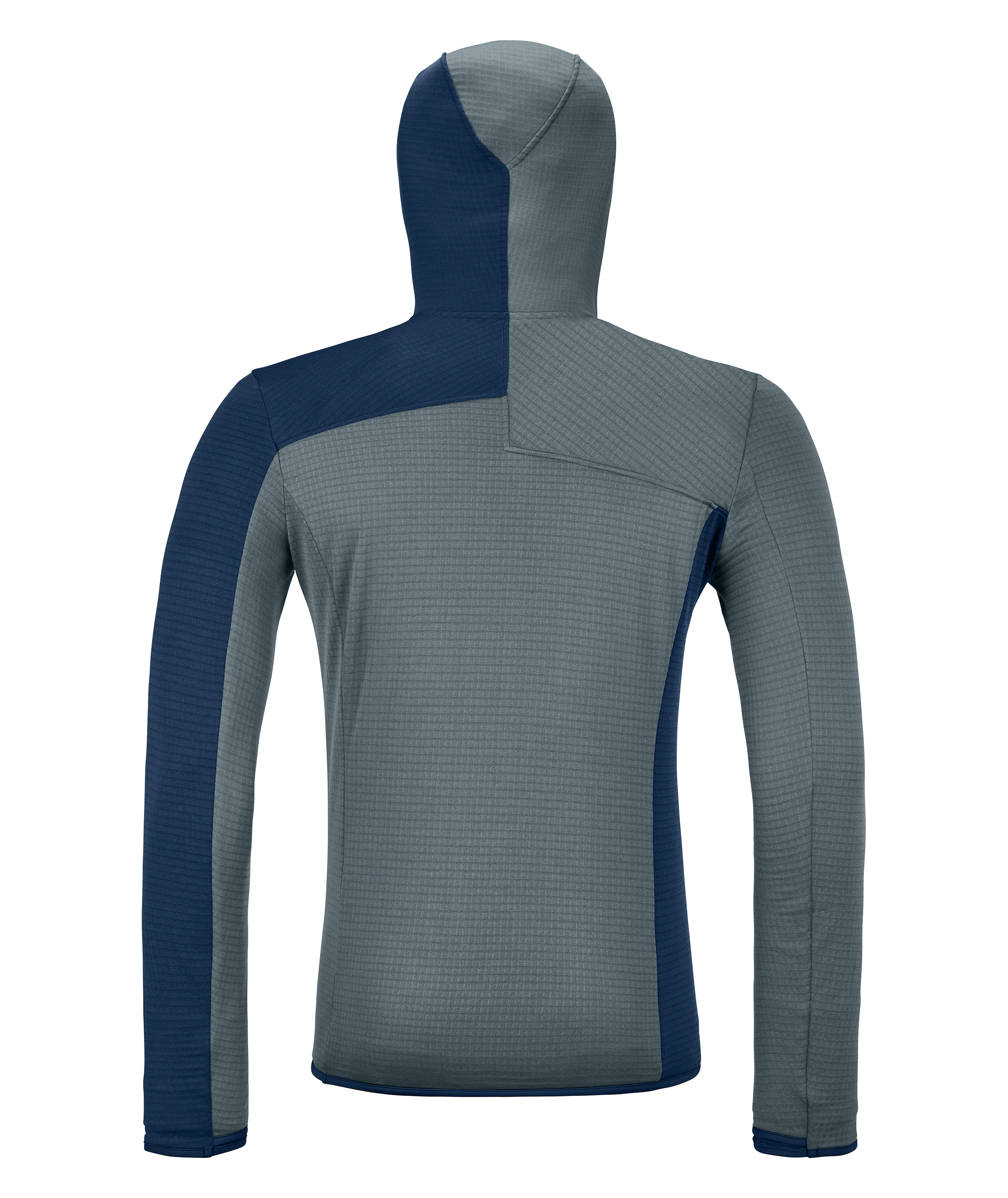 Langarm, Ärmel, Kapuze, Pullover, Vlies