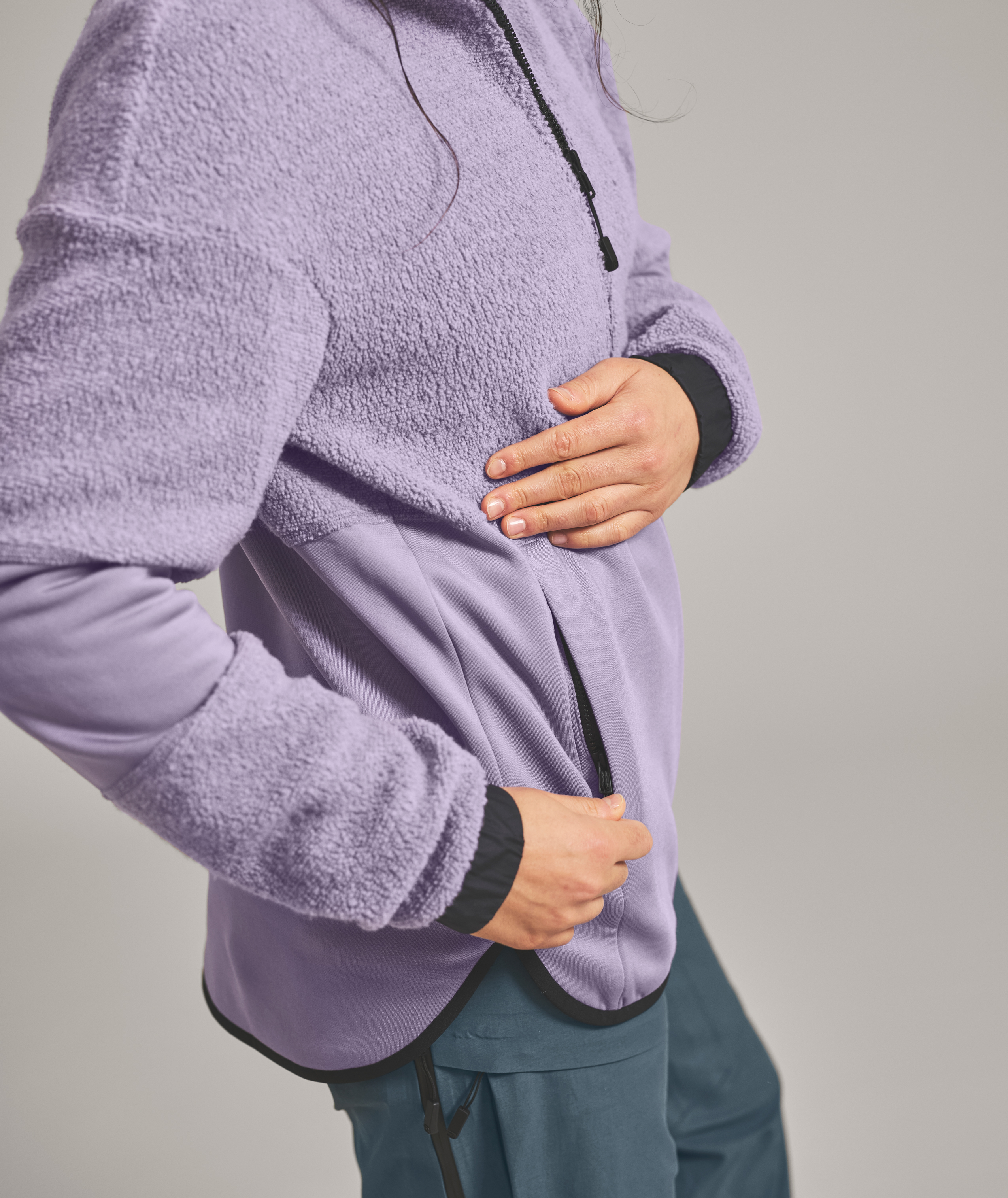 Long Sleeve, Knitwear, Sweater, Fleece, Person, Long Sleeve, Knitwear, Sweater, Fleece, Person