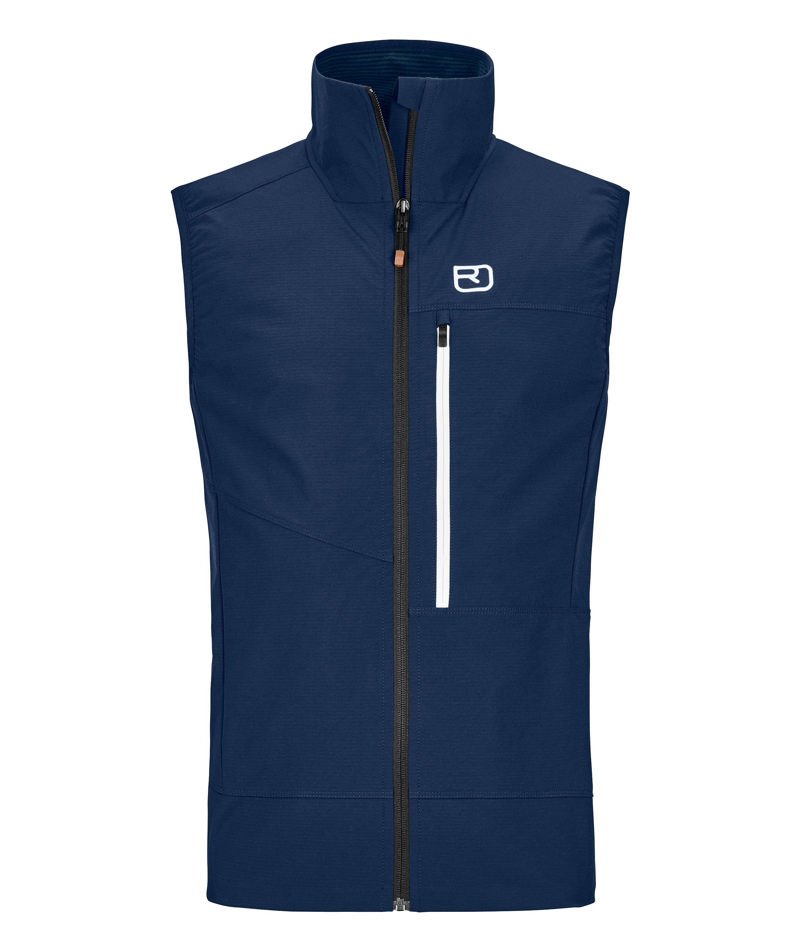 PUNTA BERRINO VEST M Vest, Fleece, Lifejacket, Coat, Jacket