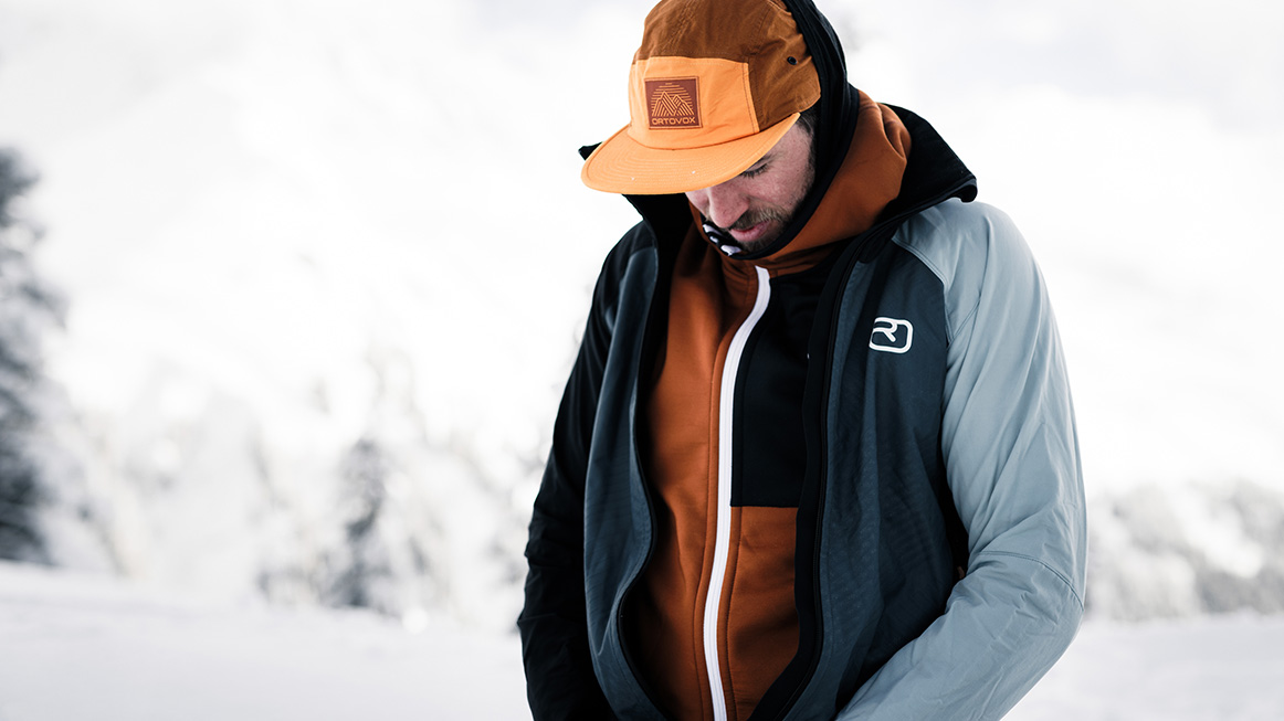 Coat, Jacket, Hat, Man, Person