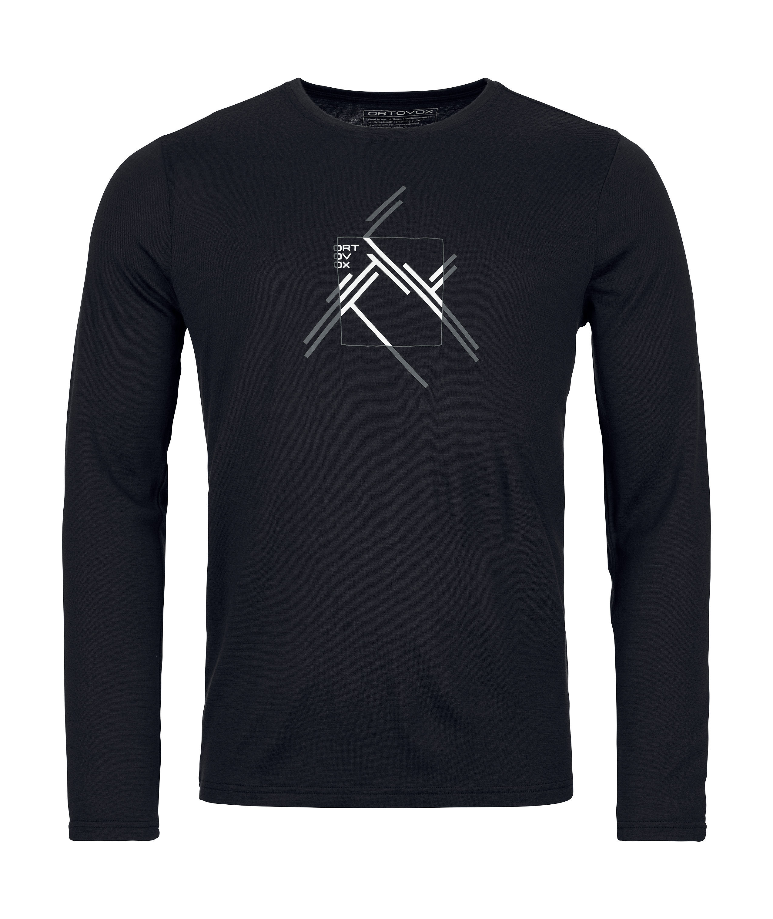 185 MERINO MTN CUTOUT LS M 185 MERINO MTN CUTOUT LS M