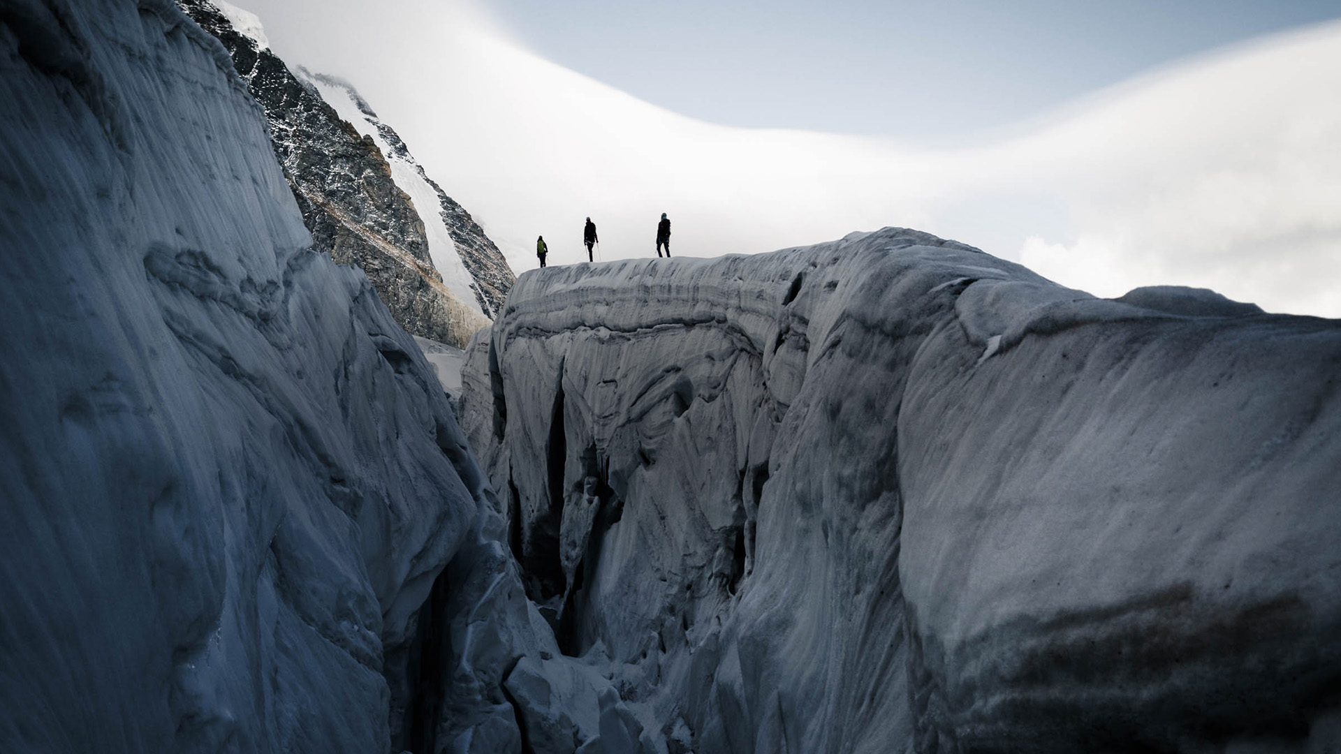 240422_LP_S24_Hochtour_Athleten_Header_desktop_1920x1080_KrS Mountain, Nature, Outdoors, Ice, Glacier, Mountain, Nature, Outdoors, Ice, Glacier, Mountain, Nature, Outdoors, Ice, Glacier