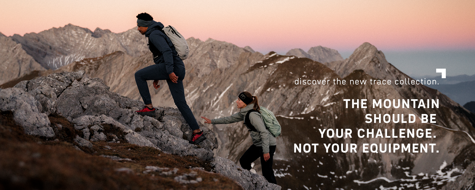 260120_LP_SportartenPlus_Trace_Banner_1920x770_SZE Outdoors, Peak, Hiking, Person, Man