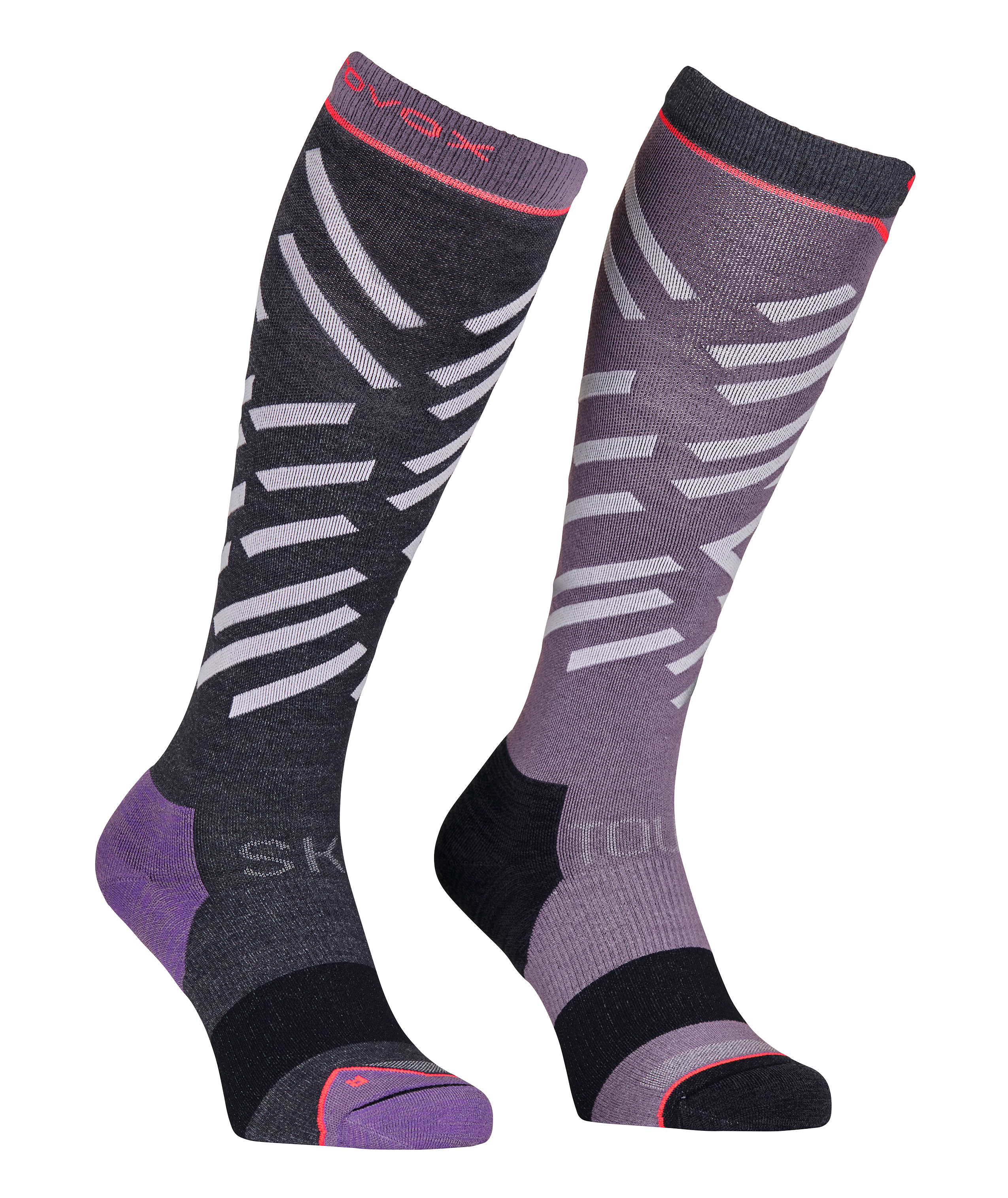SKI TOUR LONG SOCKS W SKI TOUR LONG SOCKS W