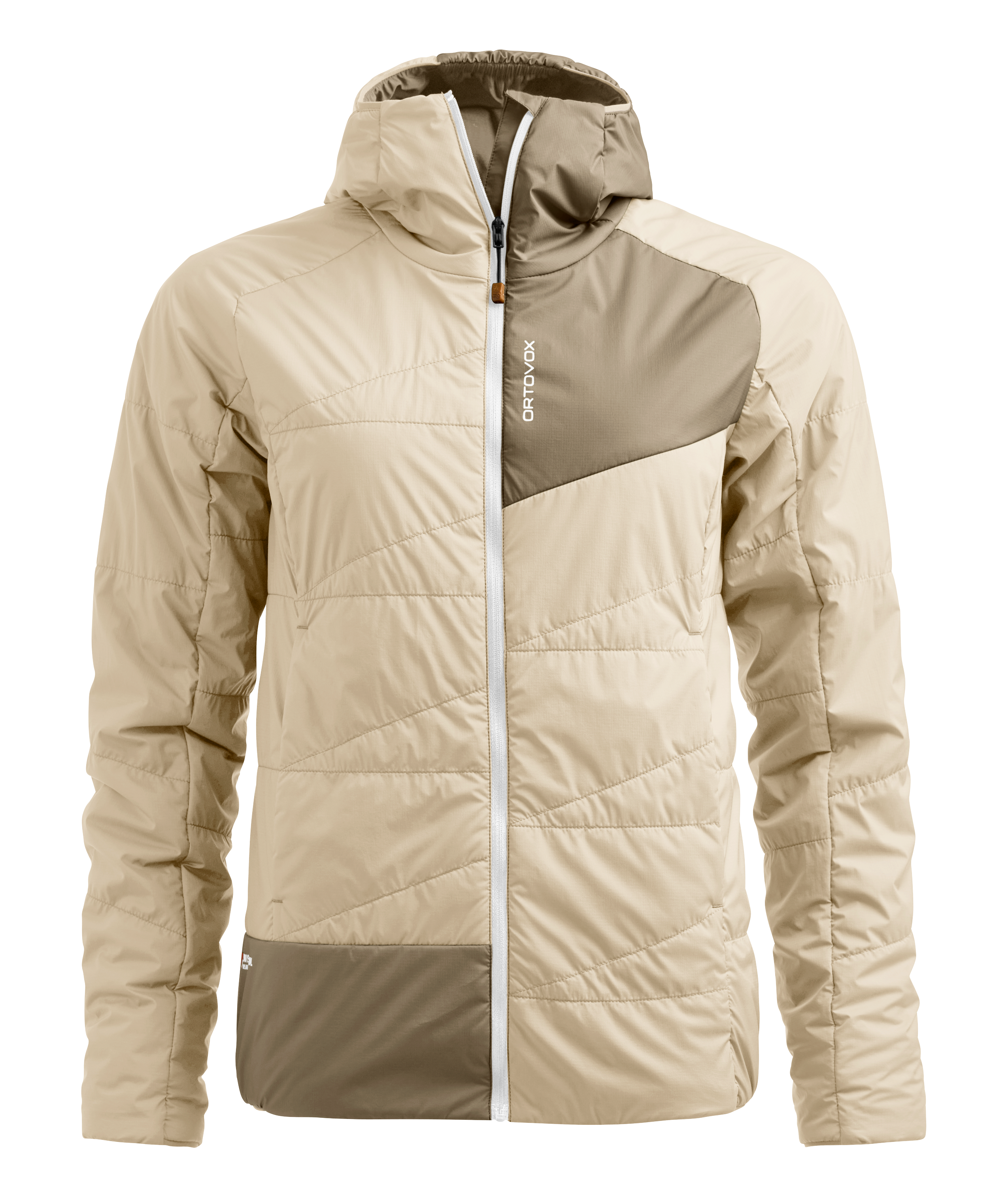 SWISSWOOL PIZ DUAN JACKET W