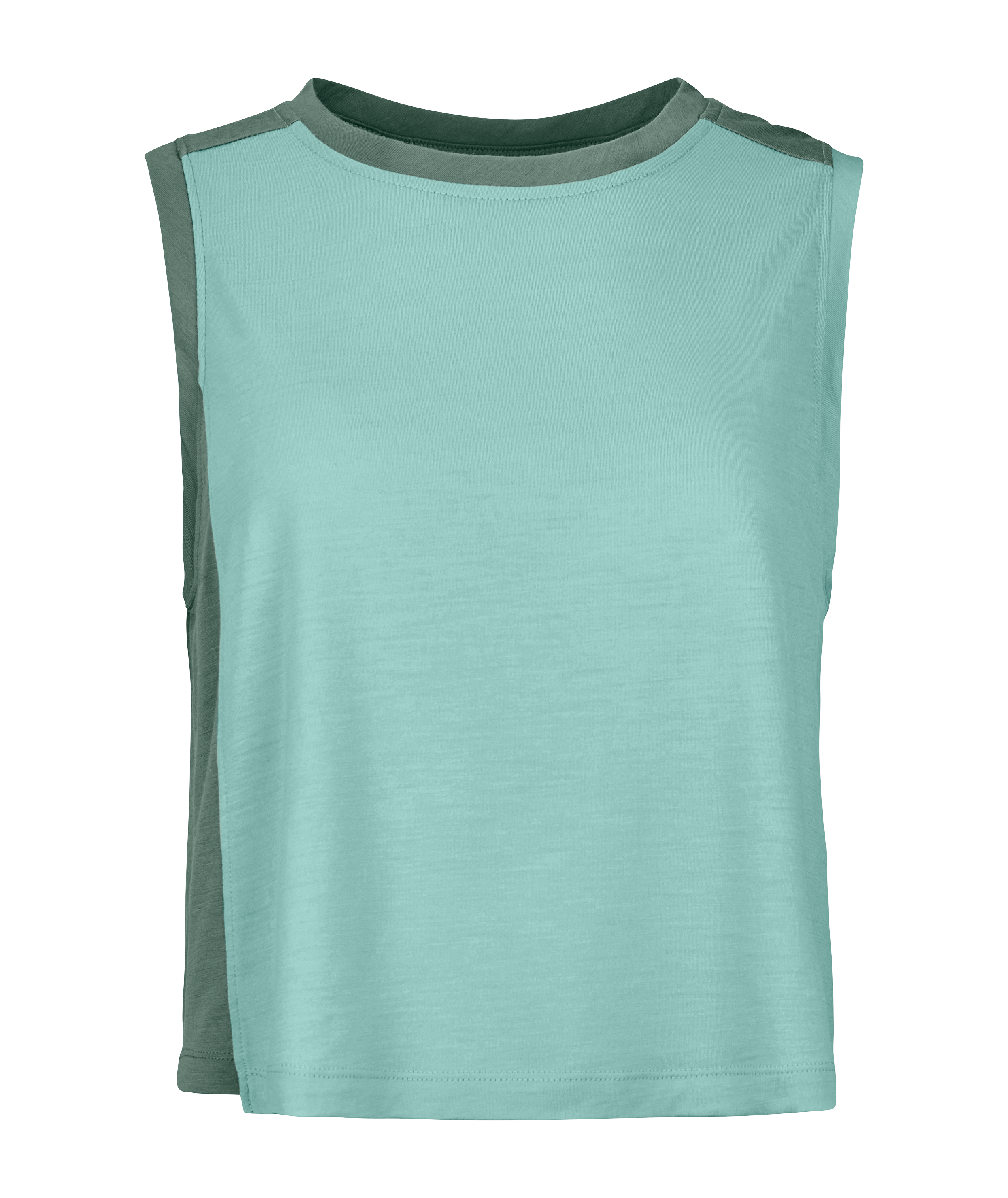 150 COOL CRACK TOP W Bekleidung, Tanktop, Unterhemd, T-shirt