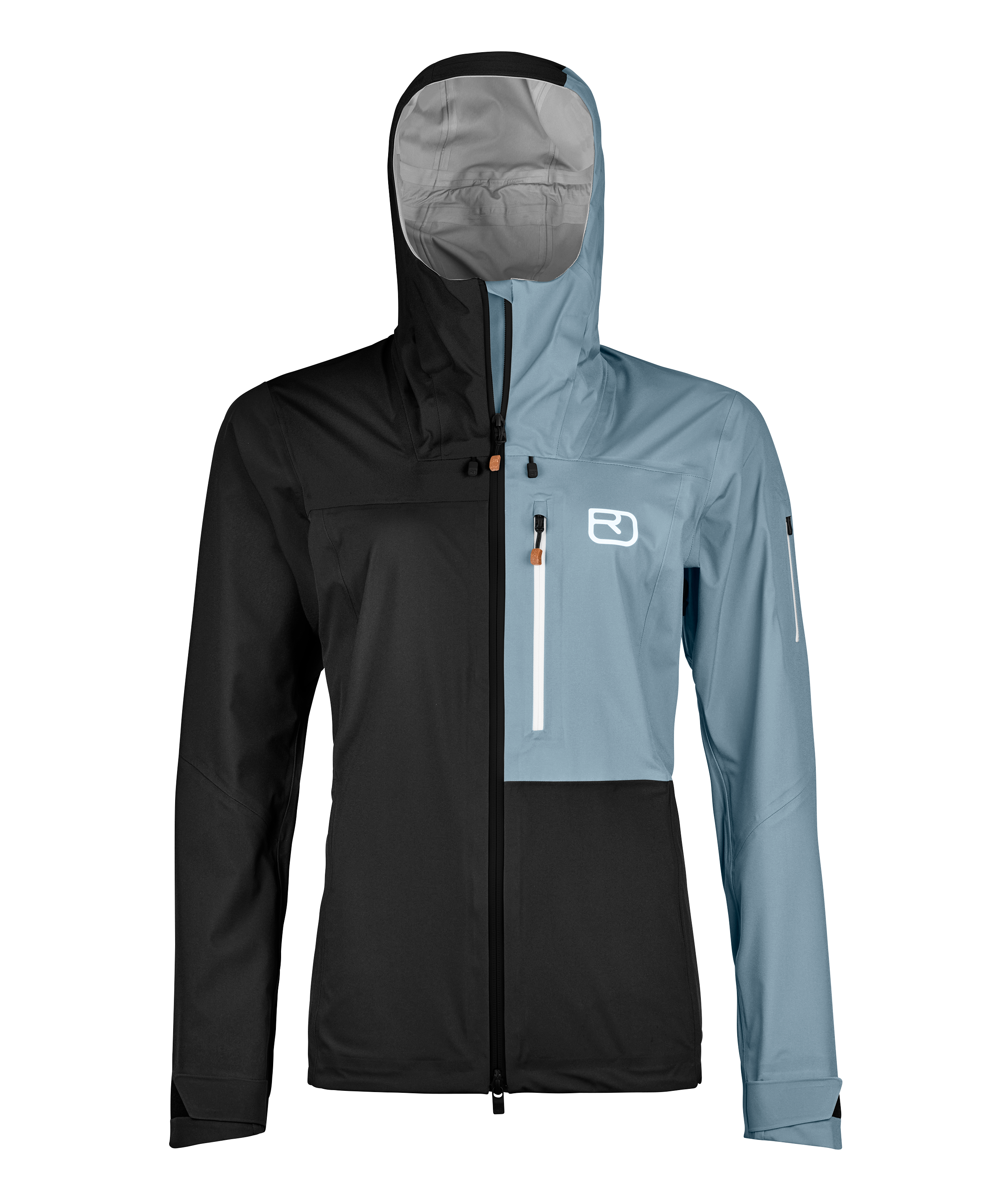 3L ORTLER JACKET W Clothing, Coat, Jacket, Hood, Clothing, Coat, Jacket, Hood