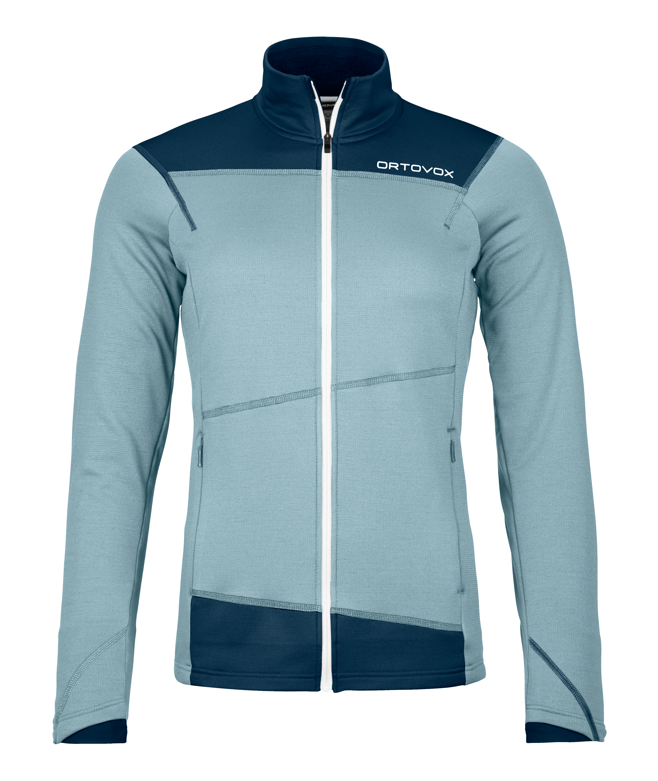 FLEECE LIGHT JACKET W FLEECE LIGHT JACKET W