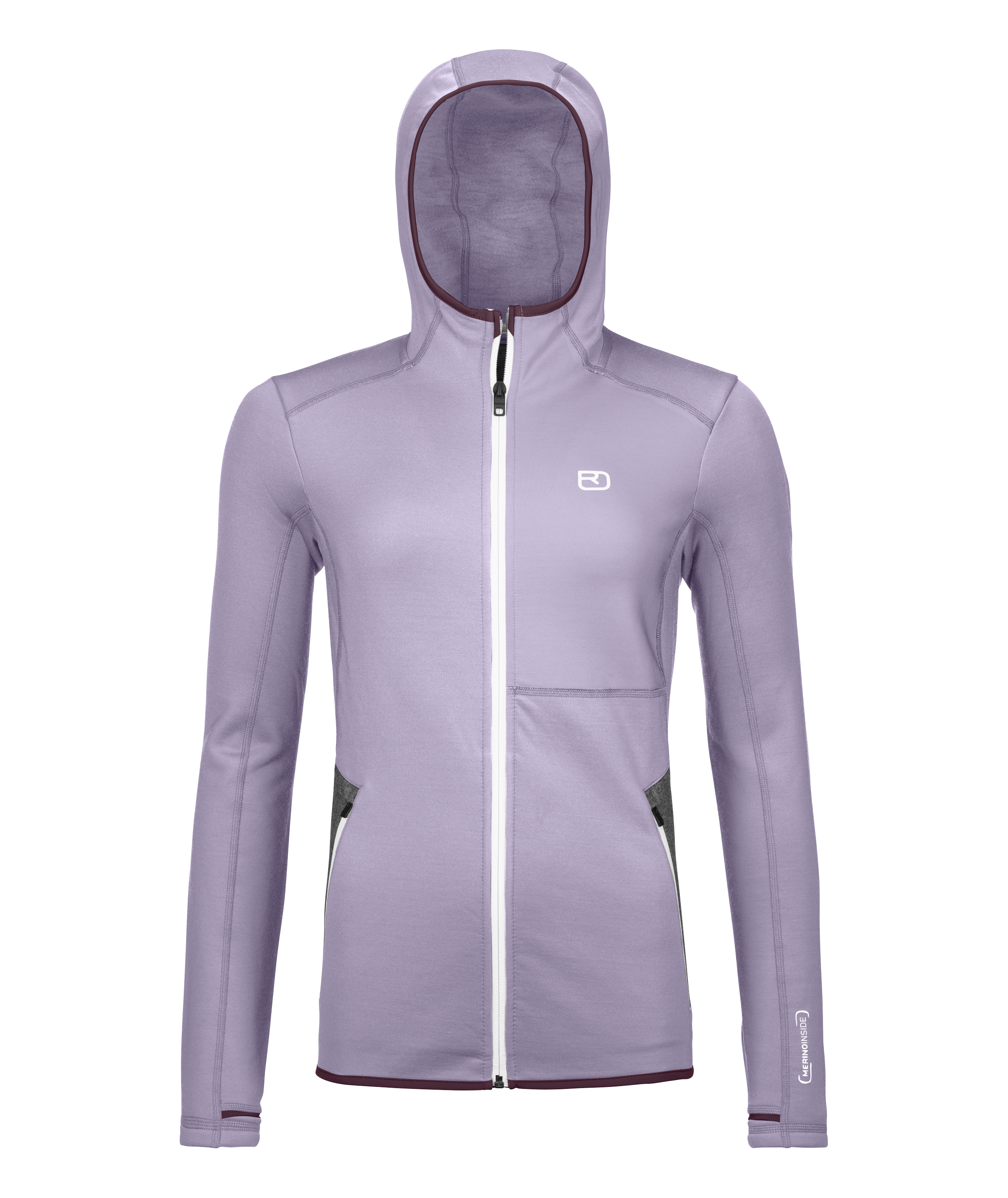 Coat, Jacket, Hood, Hoodie, Fleece