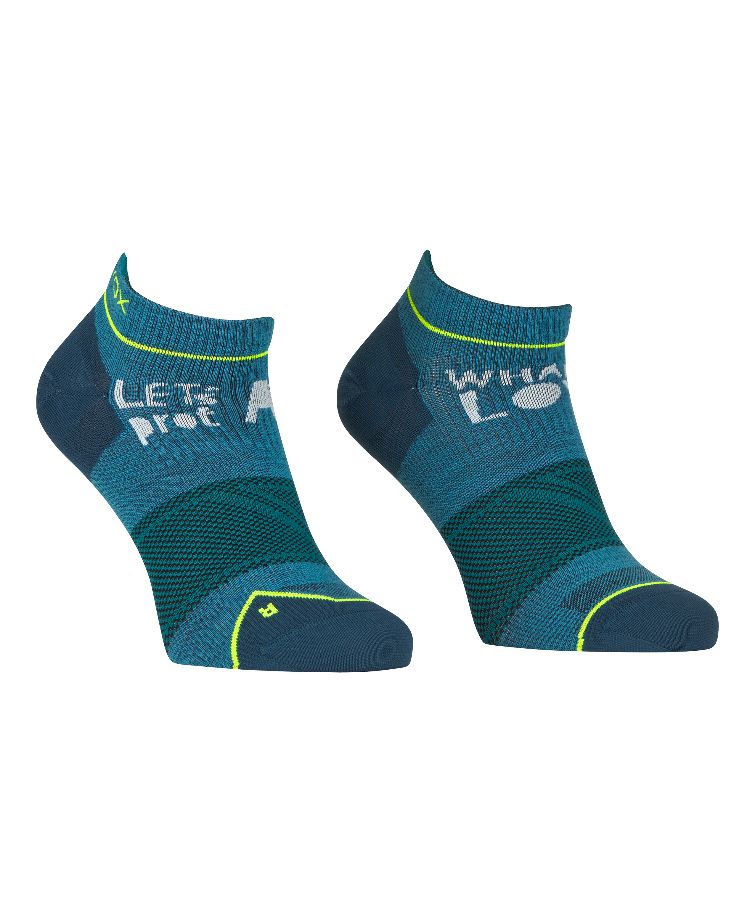 ALPINE LIGHT LOW SOCKS M Bekleidung, Strumpfwaren, Socke