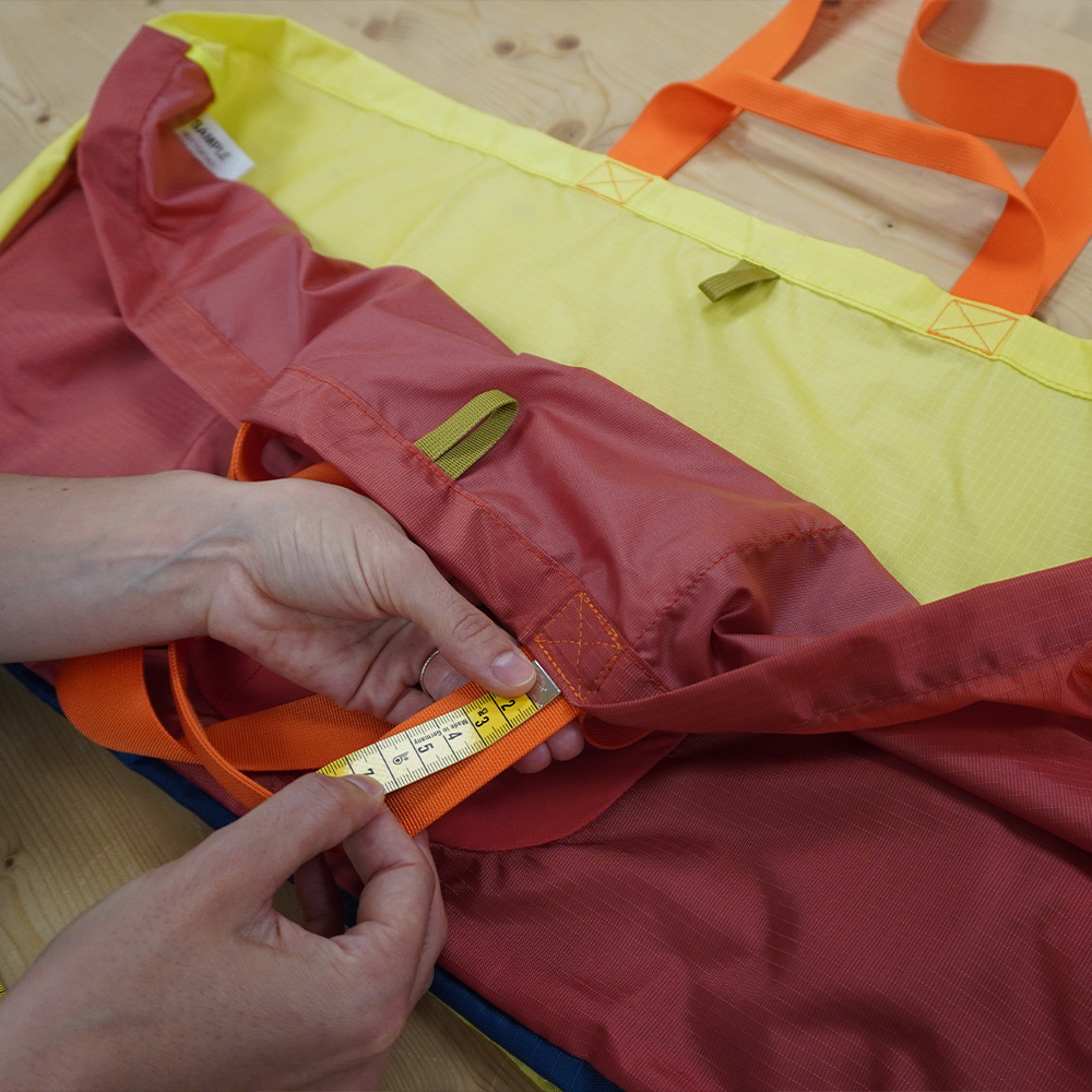 250901_Protact_Produktkreislauf_Leftover_Mobil_1000x1000_CWI Clothing, Coat, Bag, Person, Lifejacket