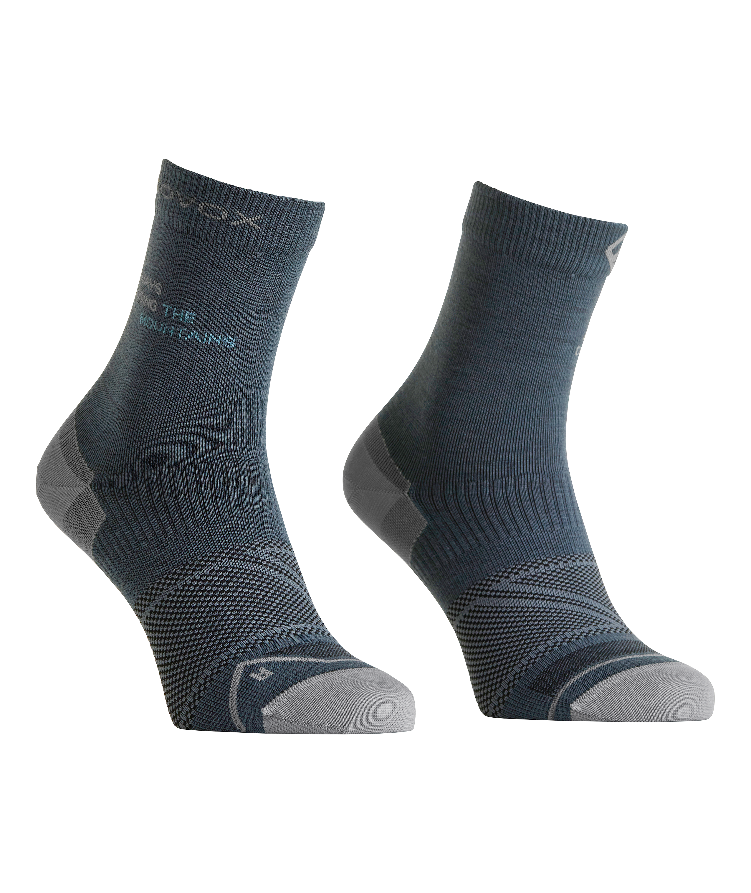 ALPINE LIGHT COMP MID SOCKS W