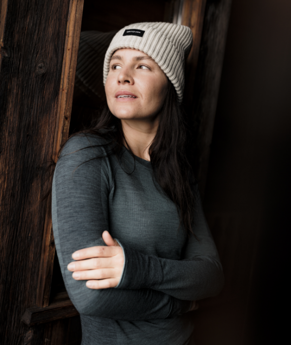 Merino - Natürliche Wärme direkt auf der Haut