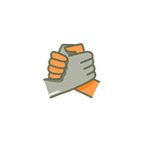 250901_LP_Protact_Kategorie_SozialeVerantwortung_158x158_CWI Body Part, Hand, Person