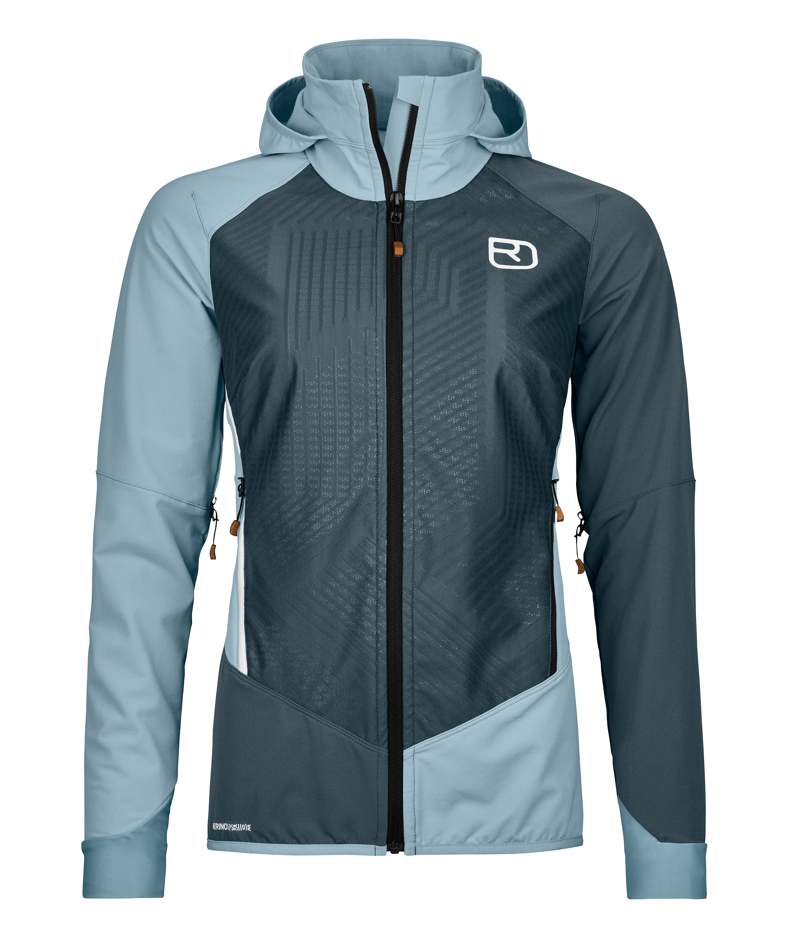 COL BECCHEI JACKET W COL BECCHEI JACKET W