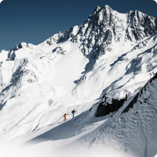<p style="text-align: center;">Safety in the mountains winter</p>