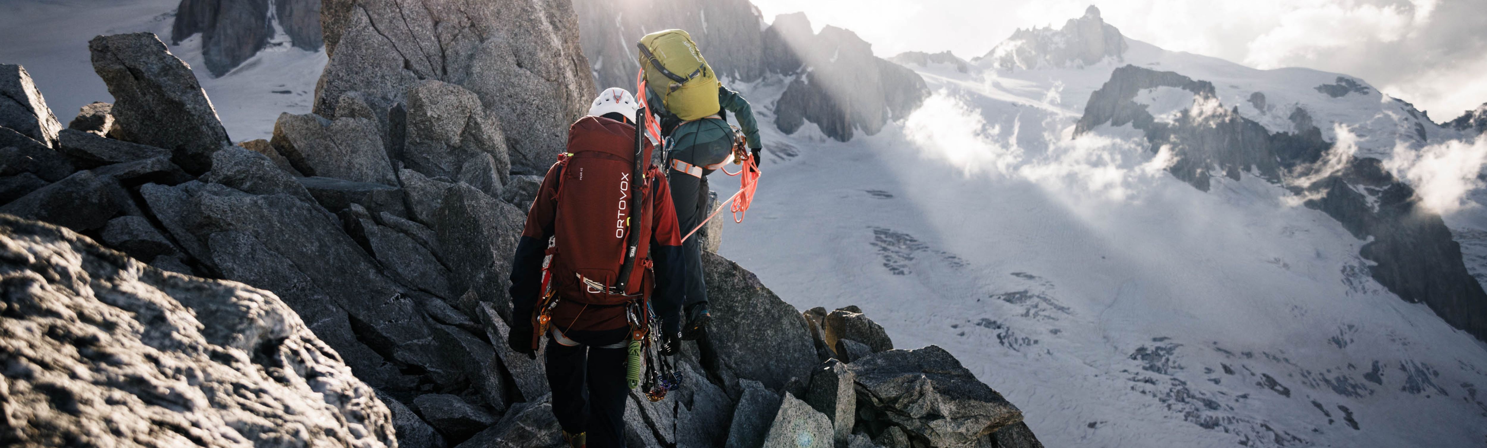 Hochtourenrucksäcke
