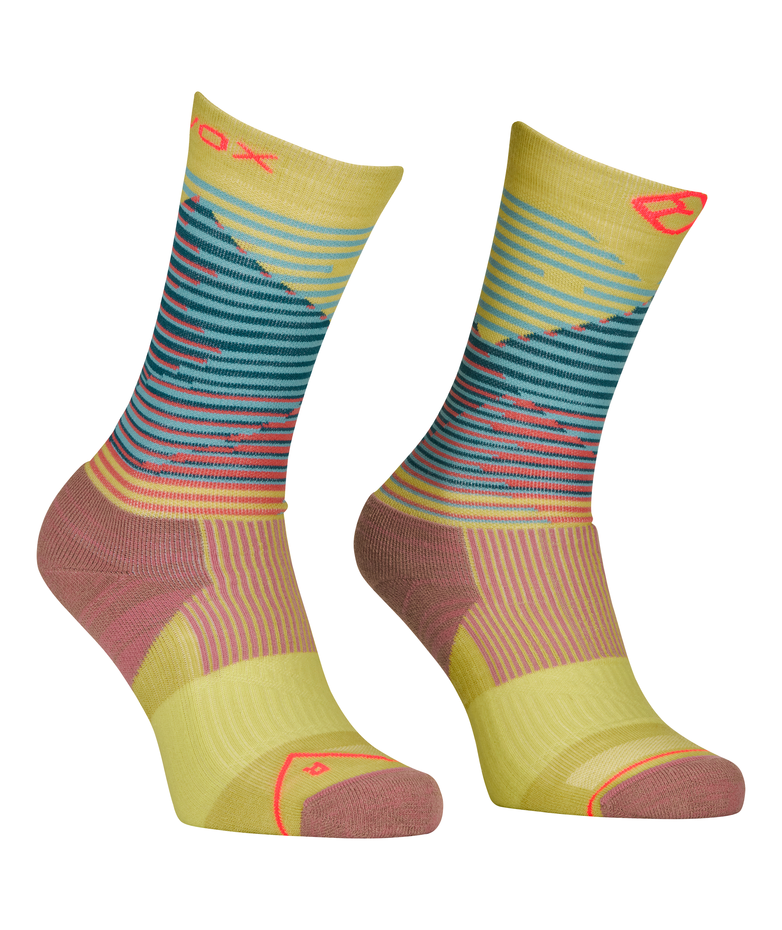 ALL MOUNTAIN MID SOCKS W ALL MOUNTAIN MID SOCKS W