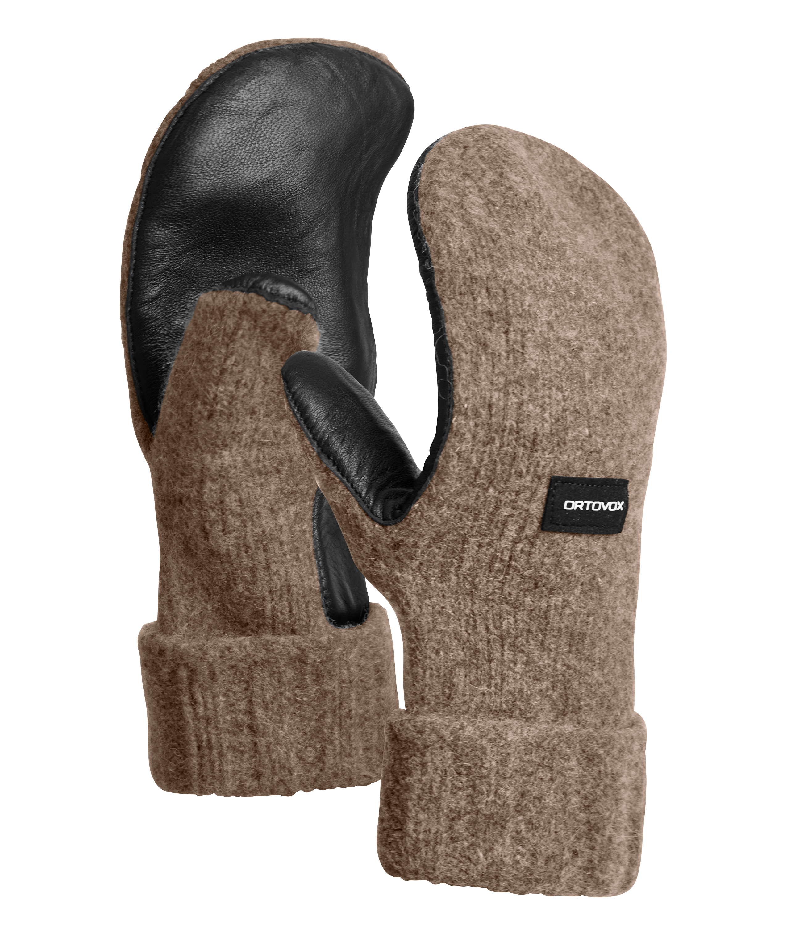 CLASSIC WOOL MITTEN LEATHER CLASSIC WOOL MITTEN LEATHER