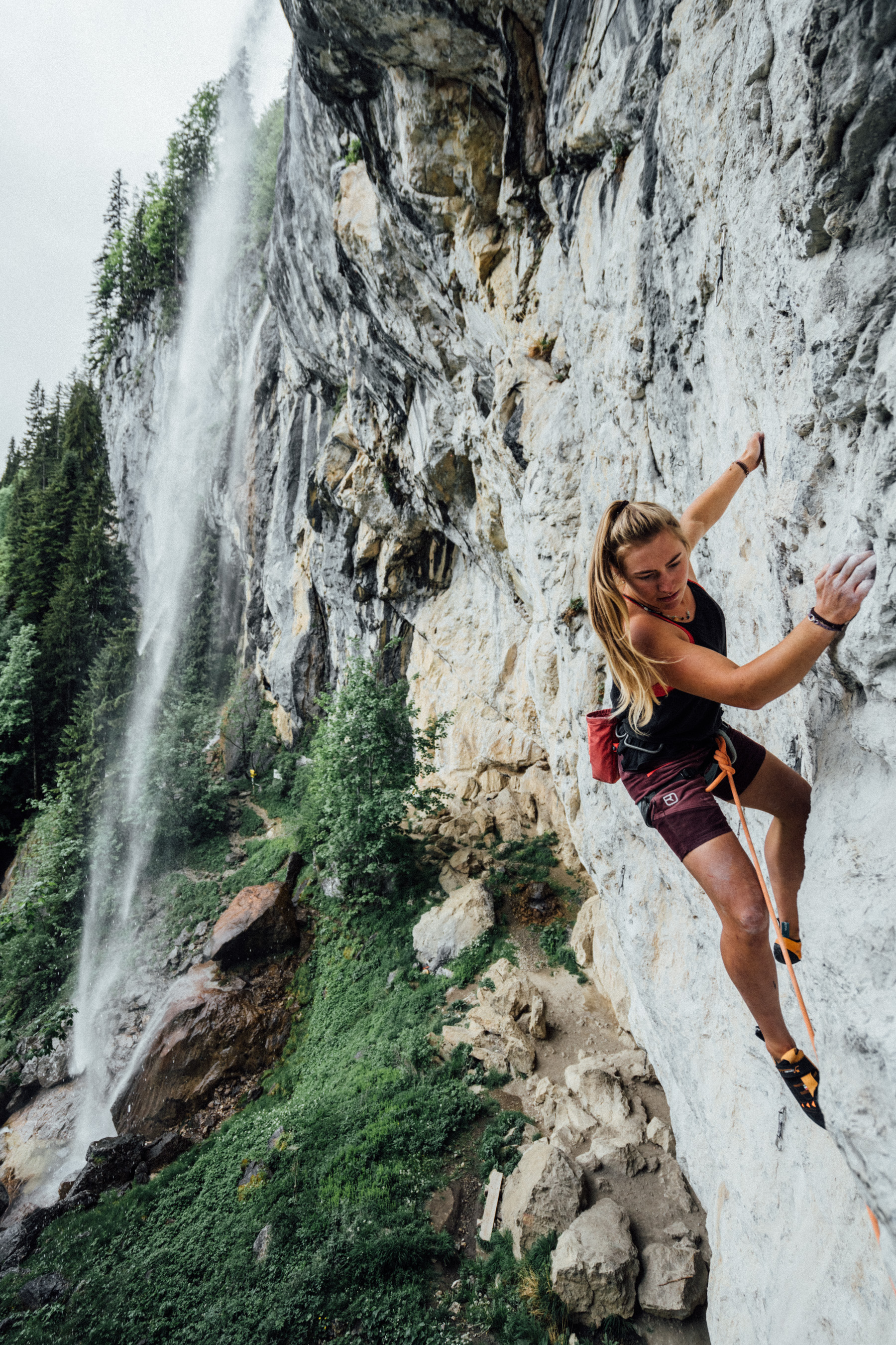 Outdoors, Adult, Female, Person, Woman