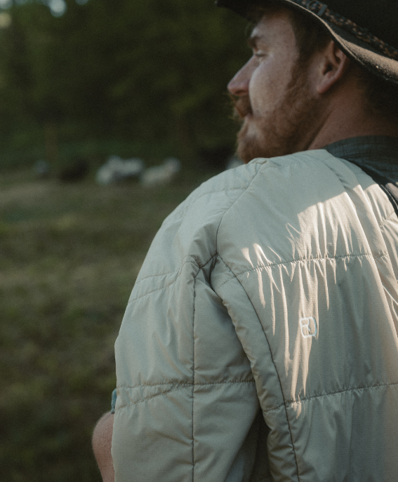 Wolle - Natürliche Wärme als Isolation