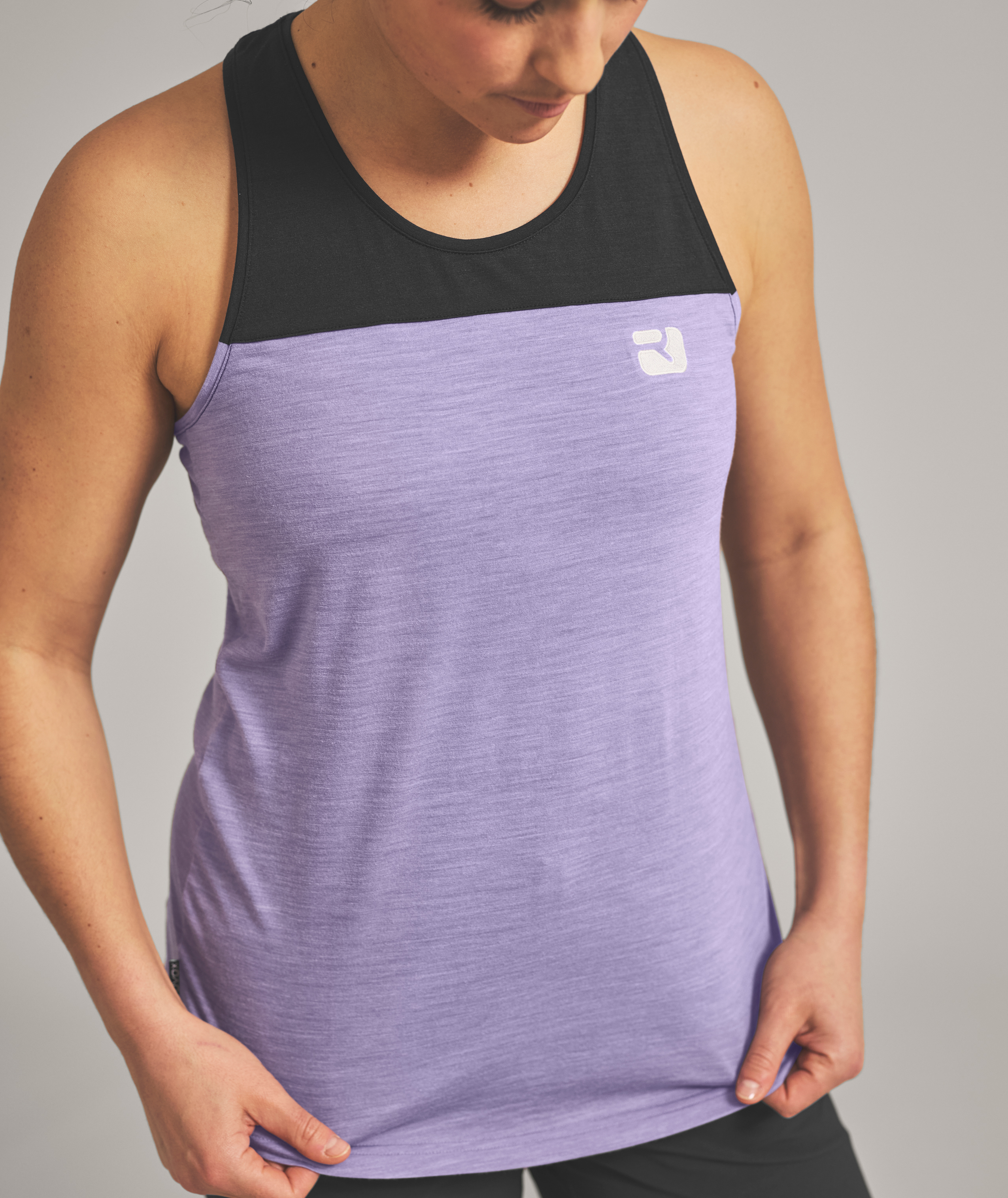 Clothing, Tank Top, Person