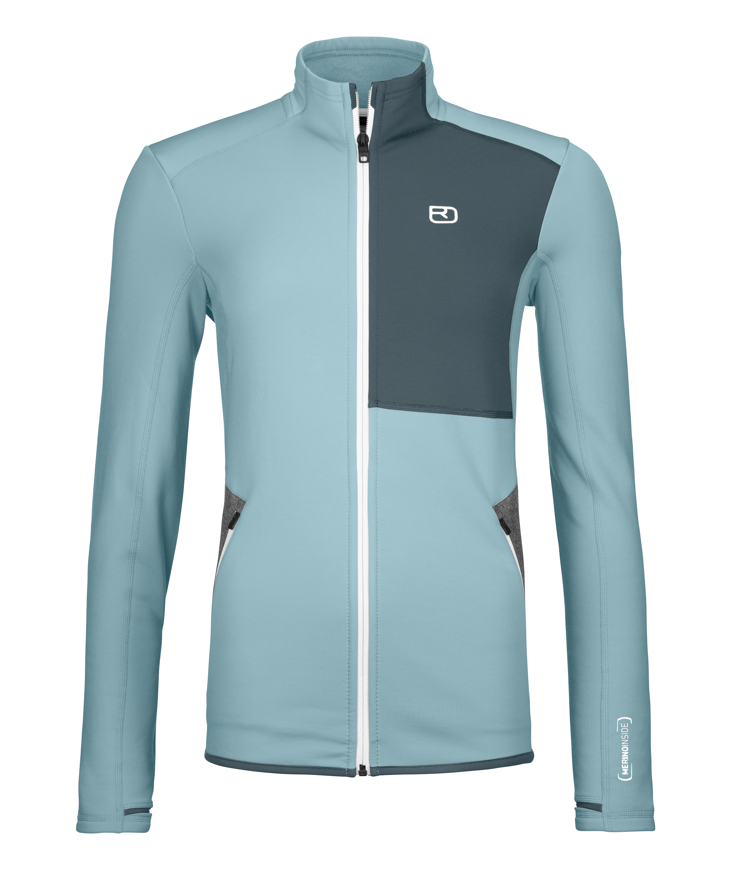 FLEECE JACKET W FLEECE JACKET W