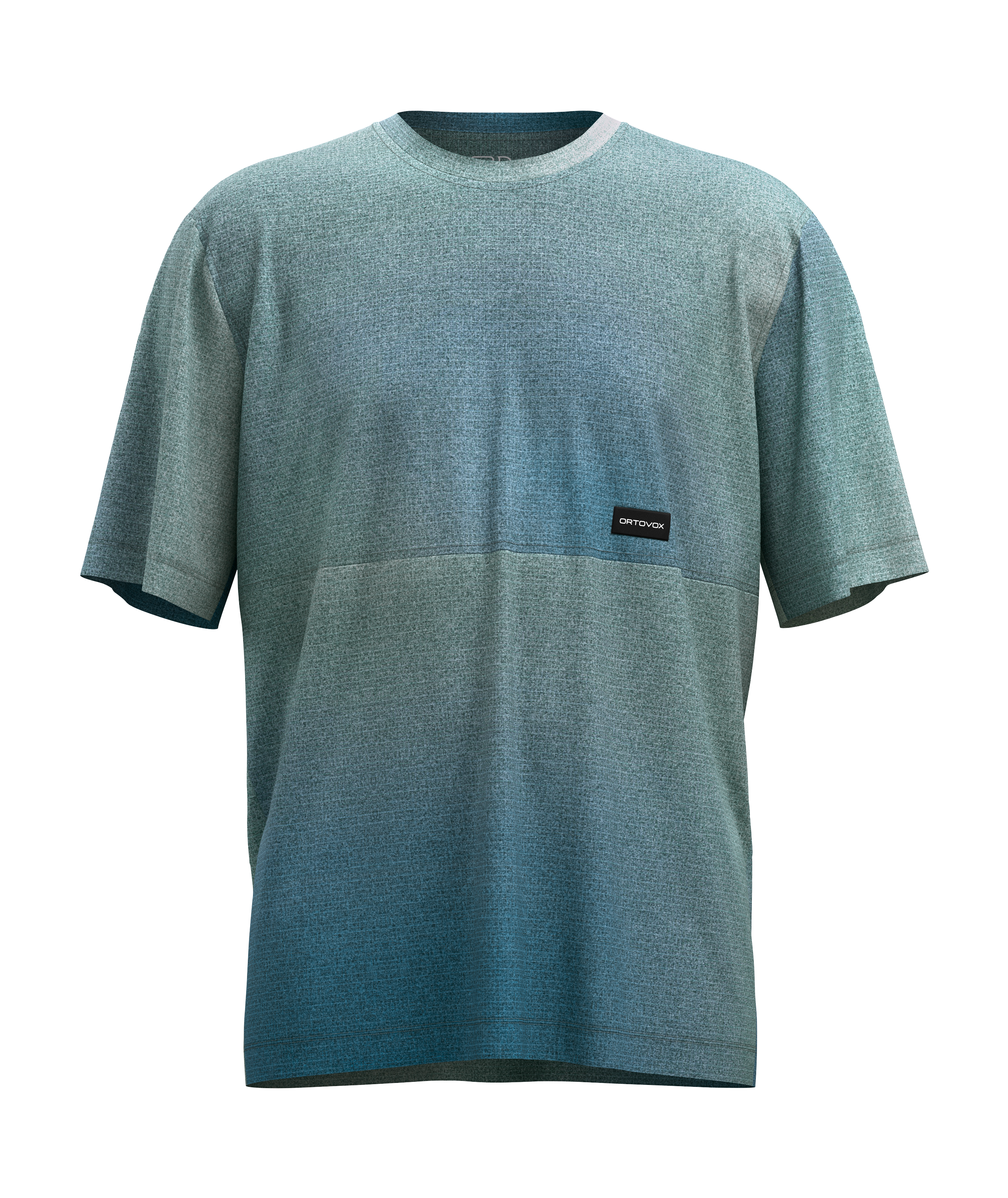 185 MERINO PATCH PRINT TS M 185 MERINO PATCH PRINT TS M