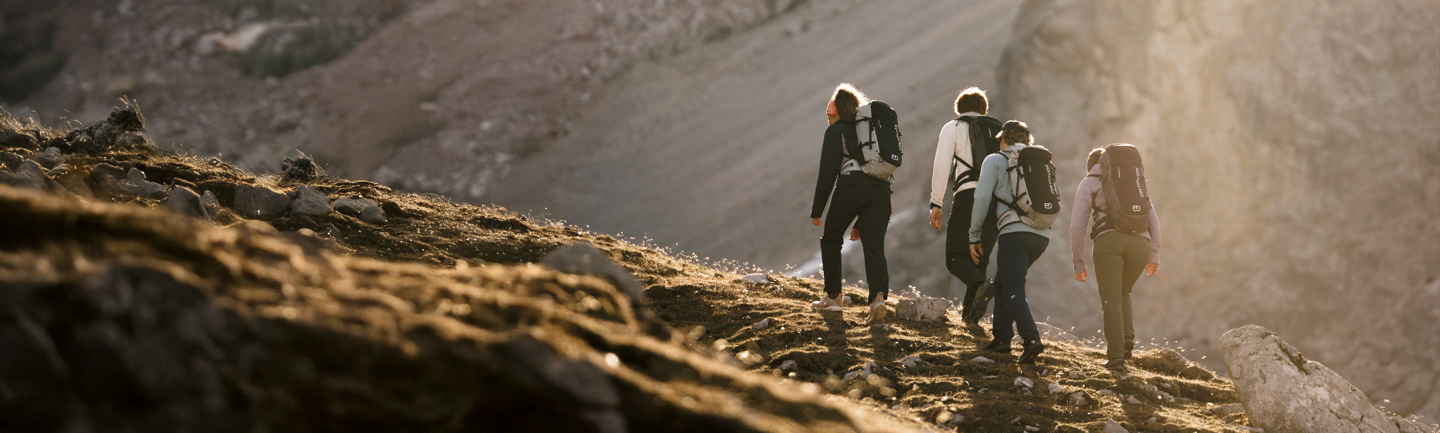 Ultraleichte Rucksäcke