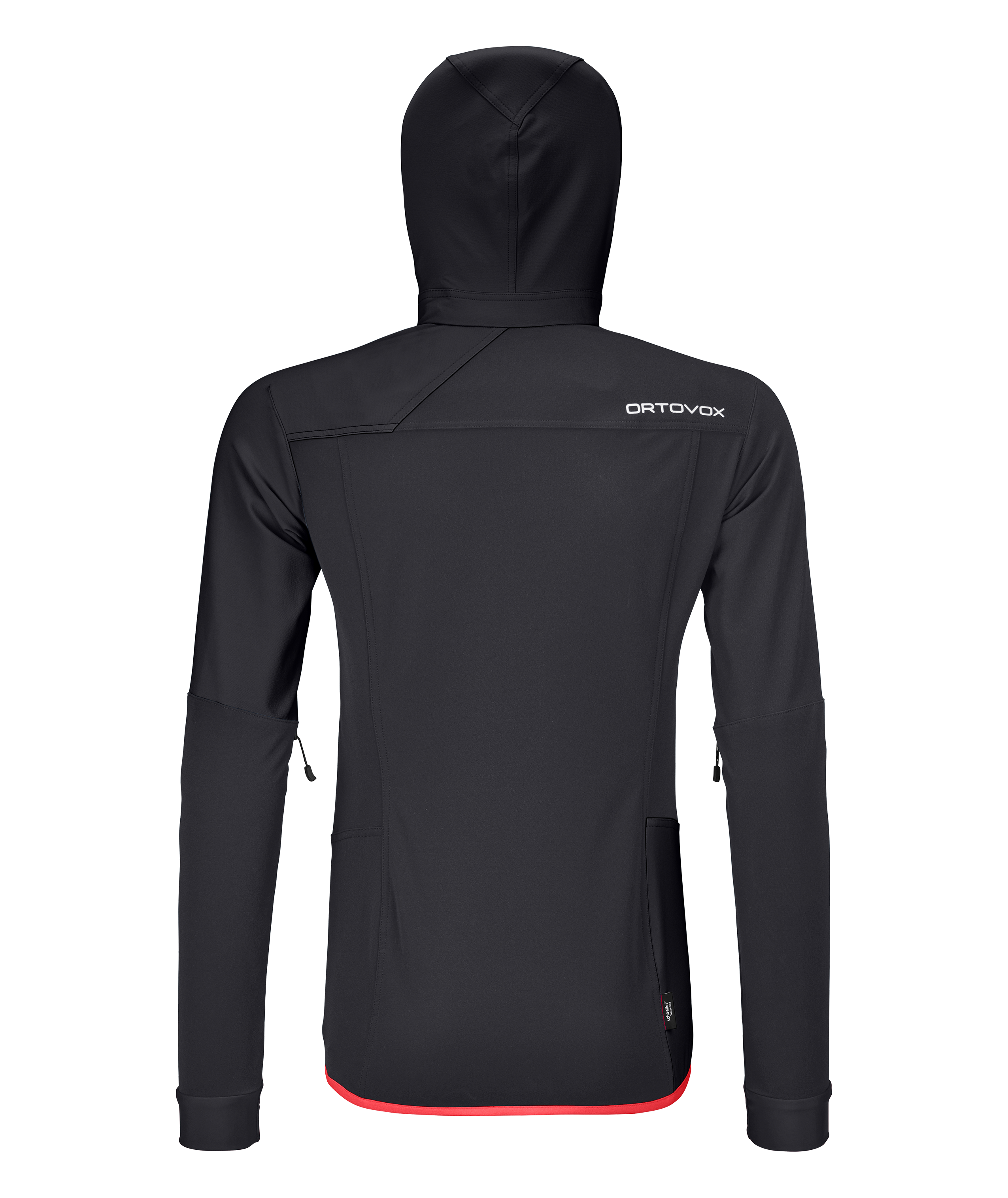 Long Sleeve, Coat, Jacket, Hoodie, Hood