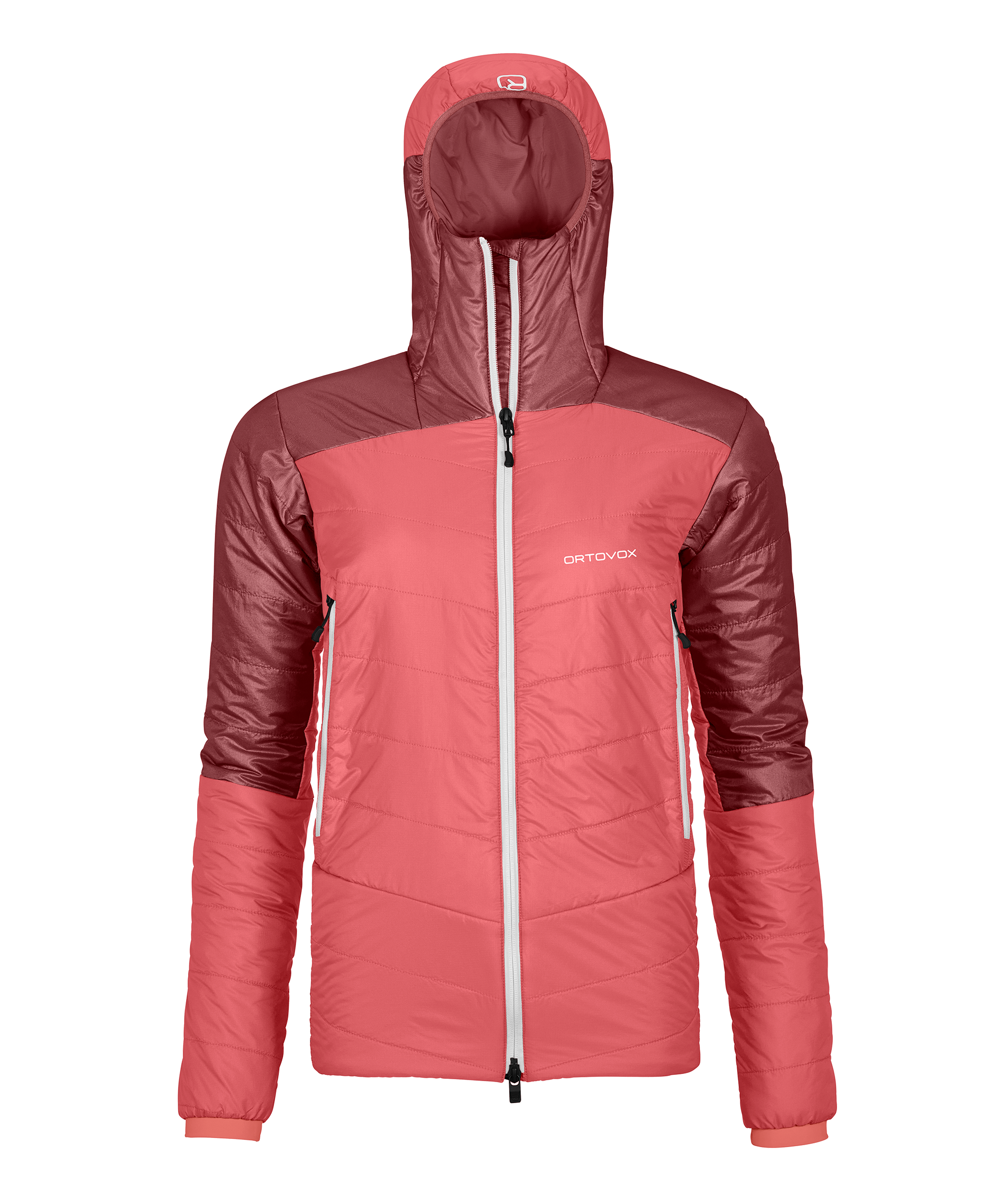 WESTALPEN SWISSWOOL JACKET W Bekleidung, Mantel, Jacke, Kapuze