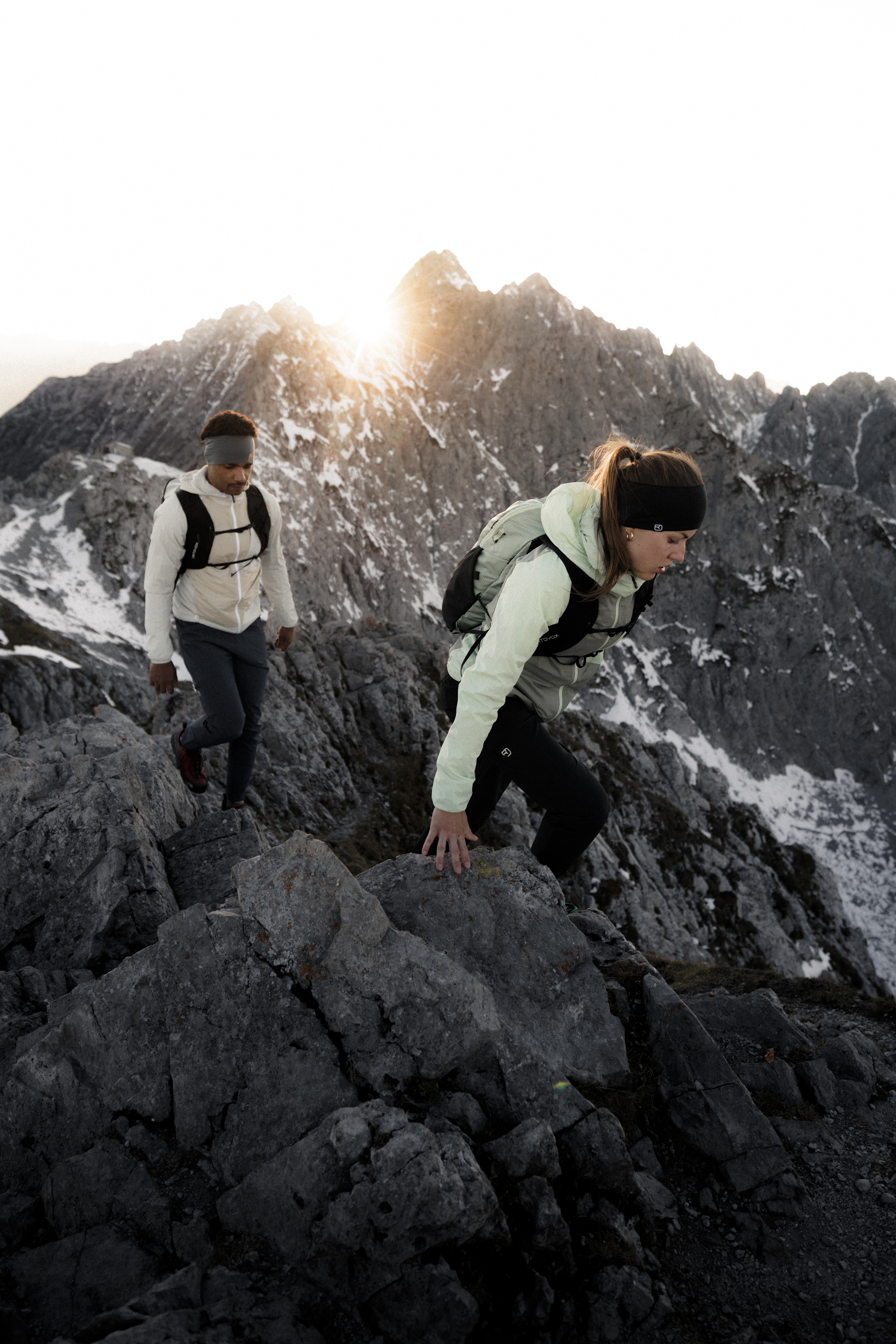 DA_0858_TRACE_SS26_Nordkette_MaxDraeger_fullres Hiking, Outdoors, Person, Rock, Peak