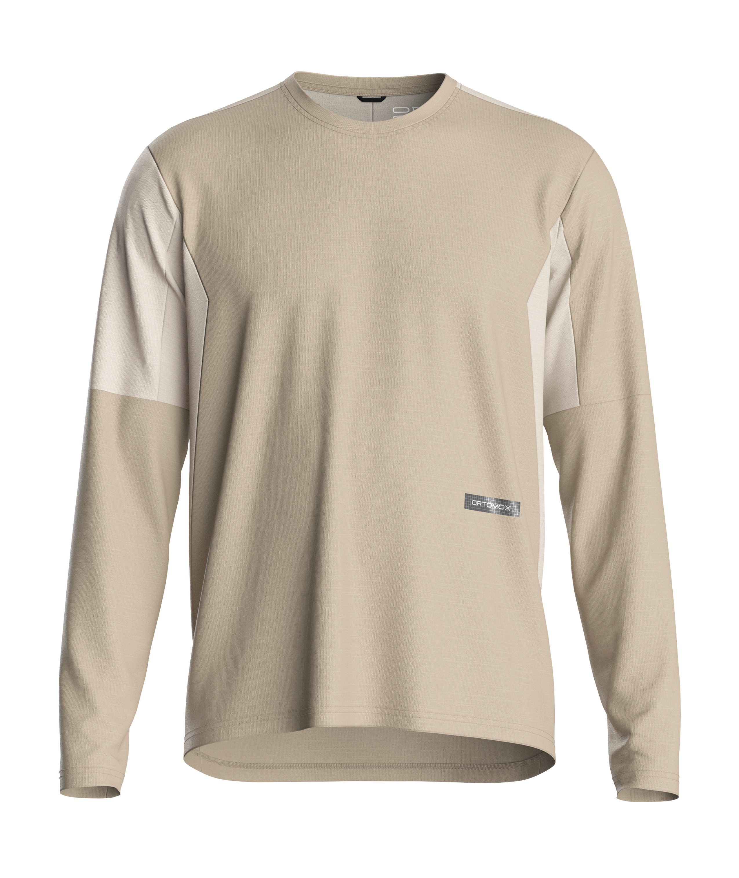 SEQUENCE FREE JERSEY LS M