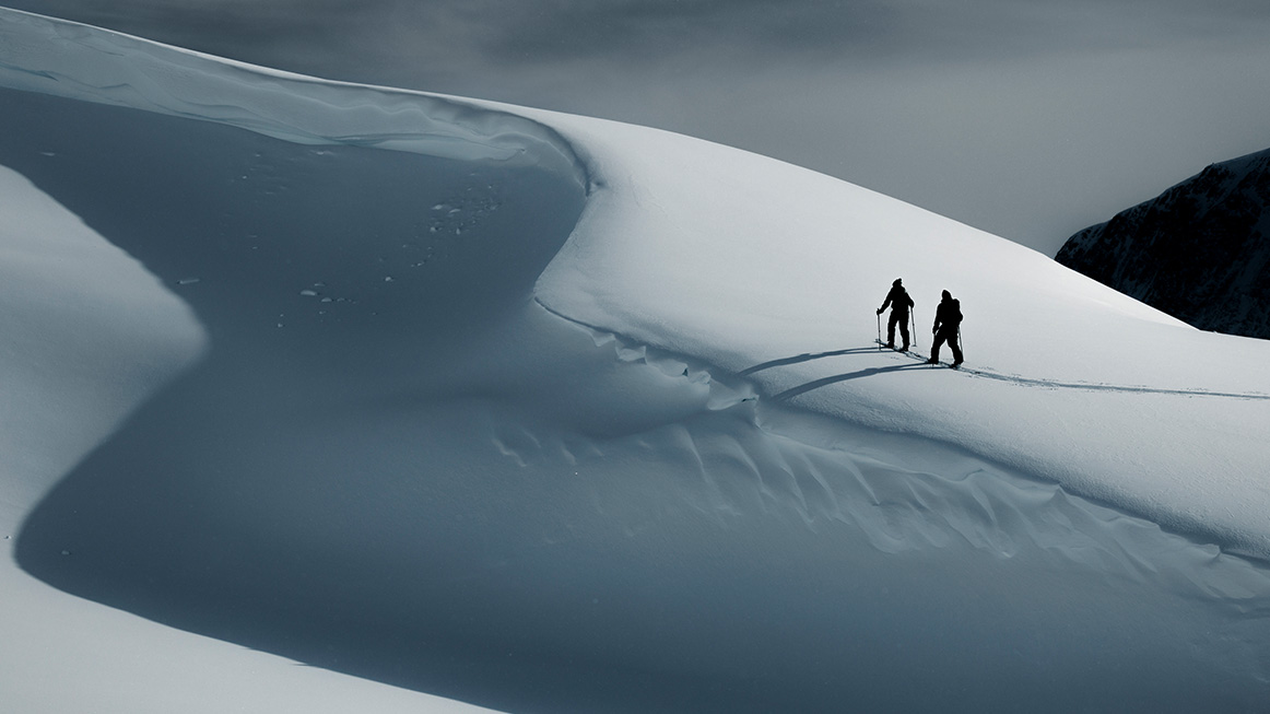 Ice, Nature, Outdoors, Glacier, Mountain
