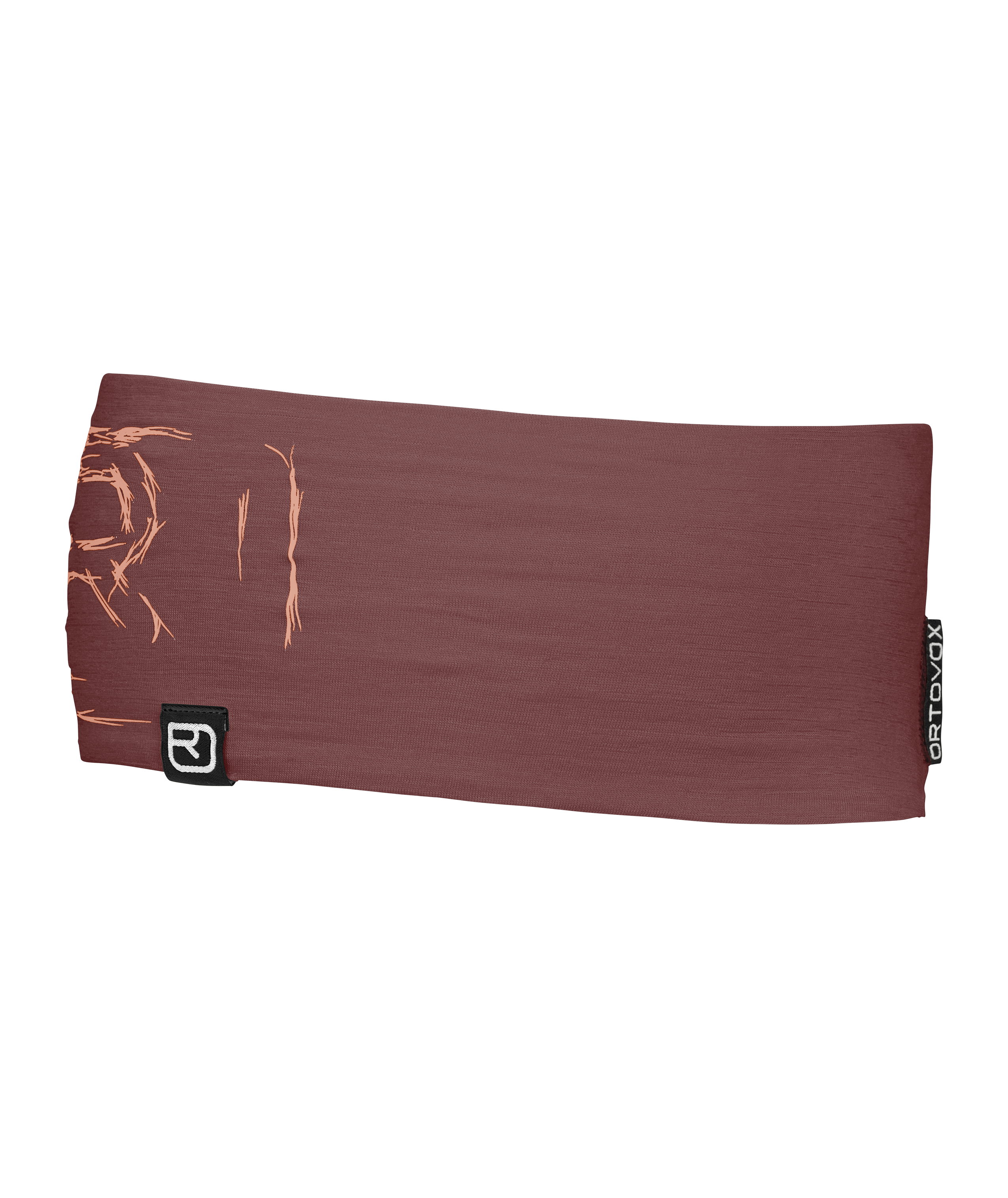 120 TEC LOGO HEADBAND