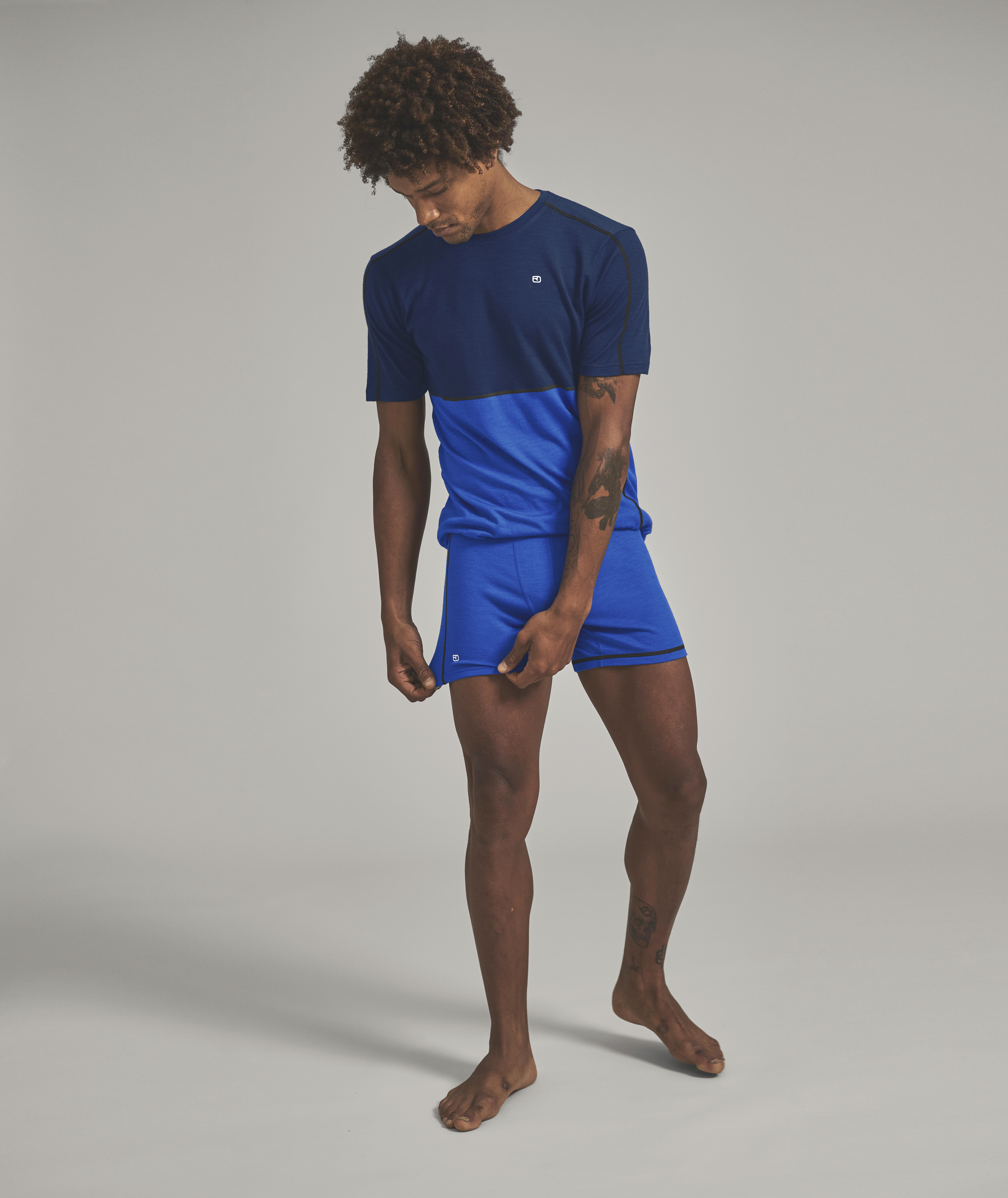 Clothing, Shorts, Beachwear, Person, Clothing, Shorts, Beachwear, Person