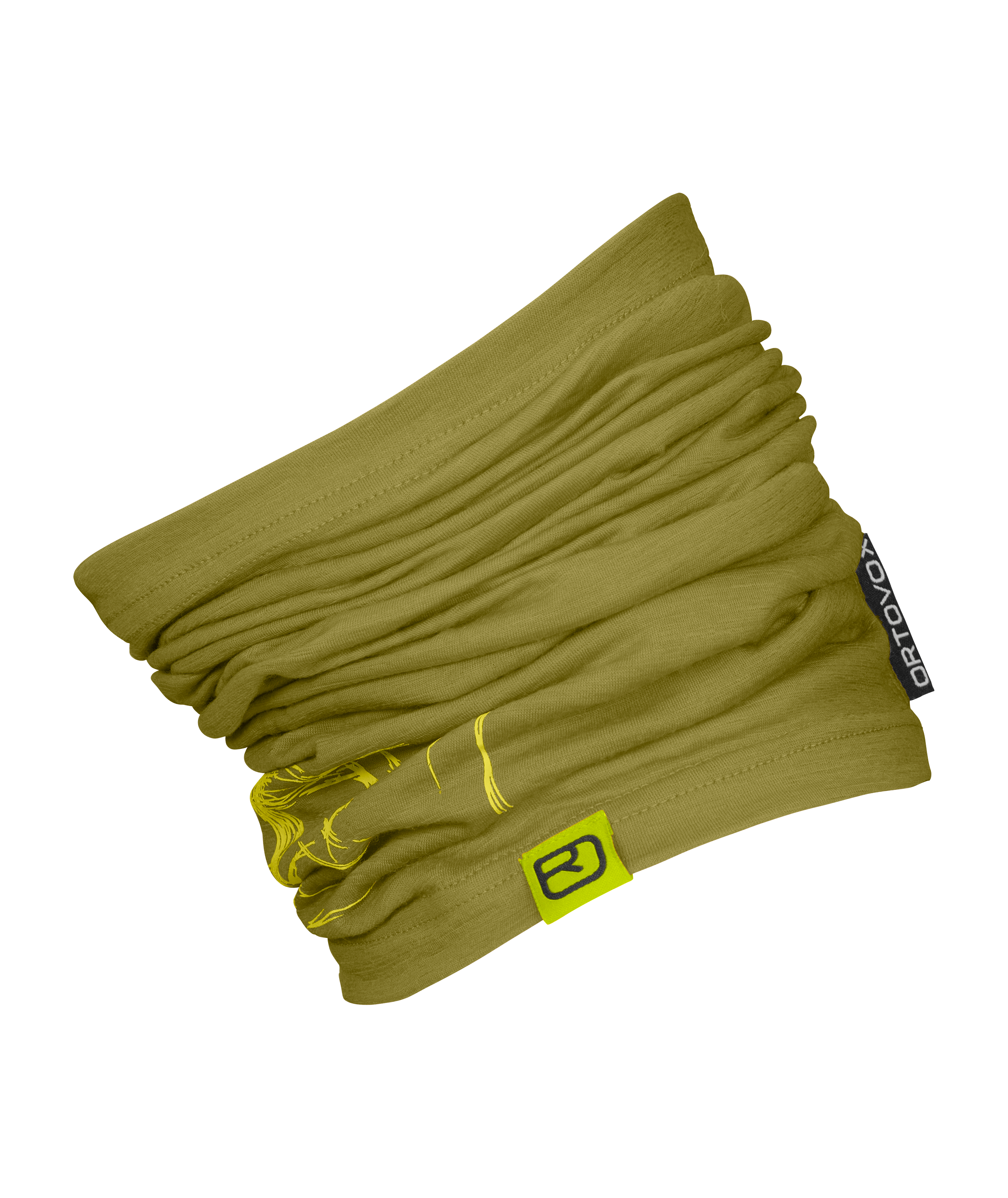 120 TEC LOGO NECKWARMER Clothing, Scarf